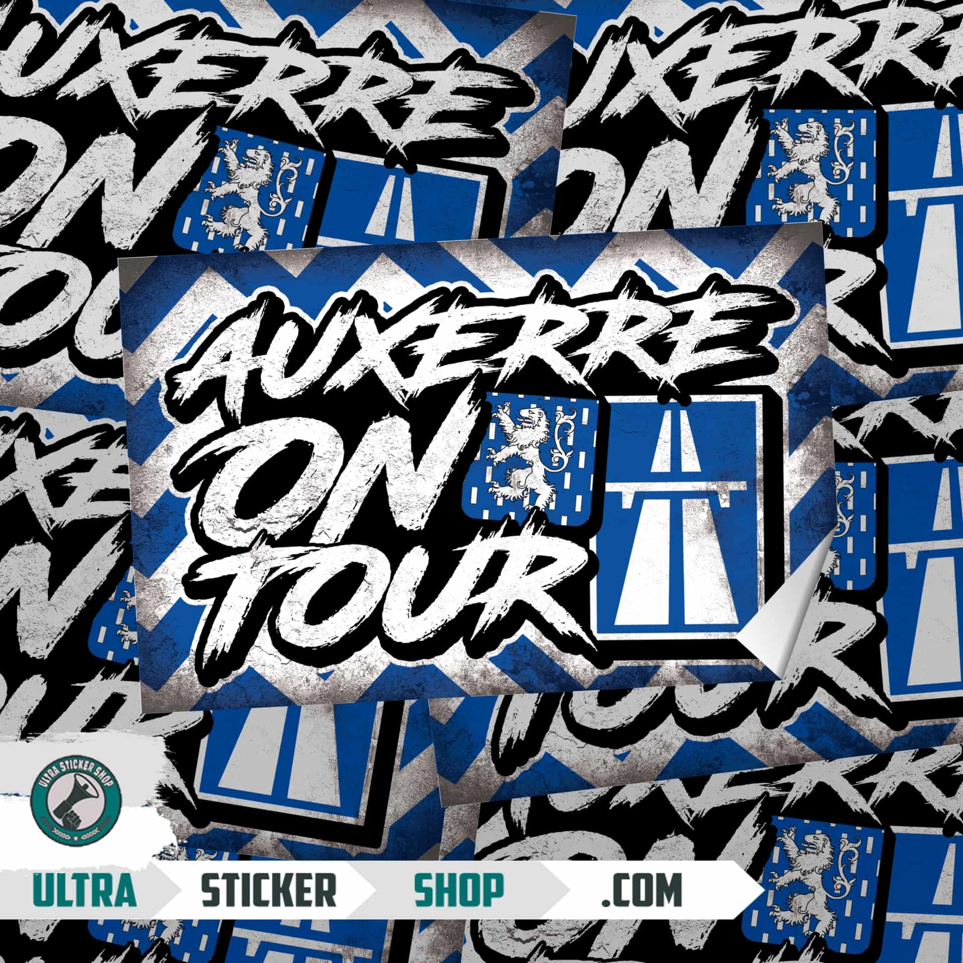 Auxerre on tour