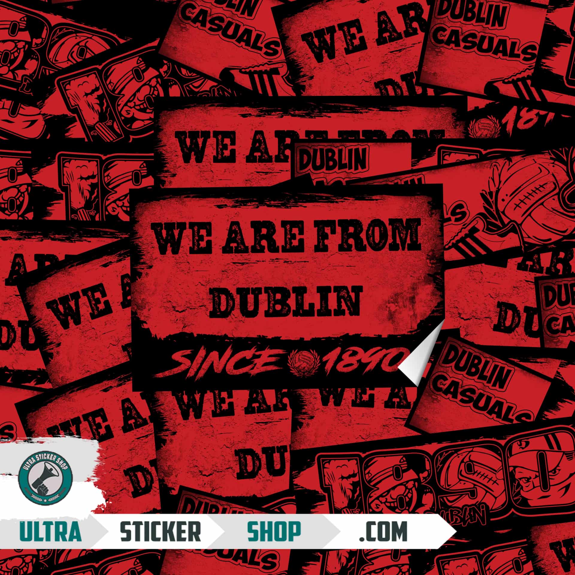 Dublin 1890
