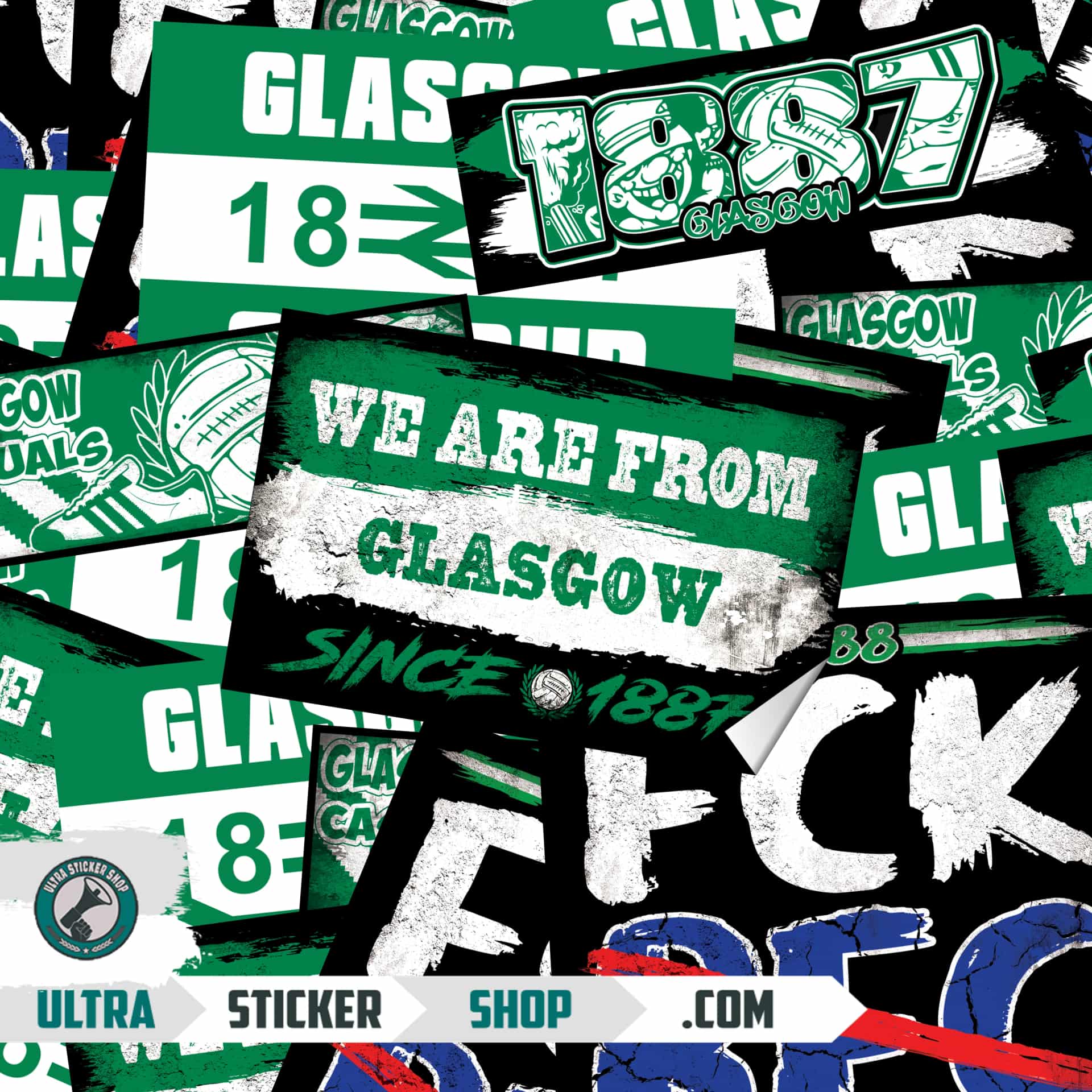 Glasgow 1887