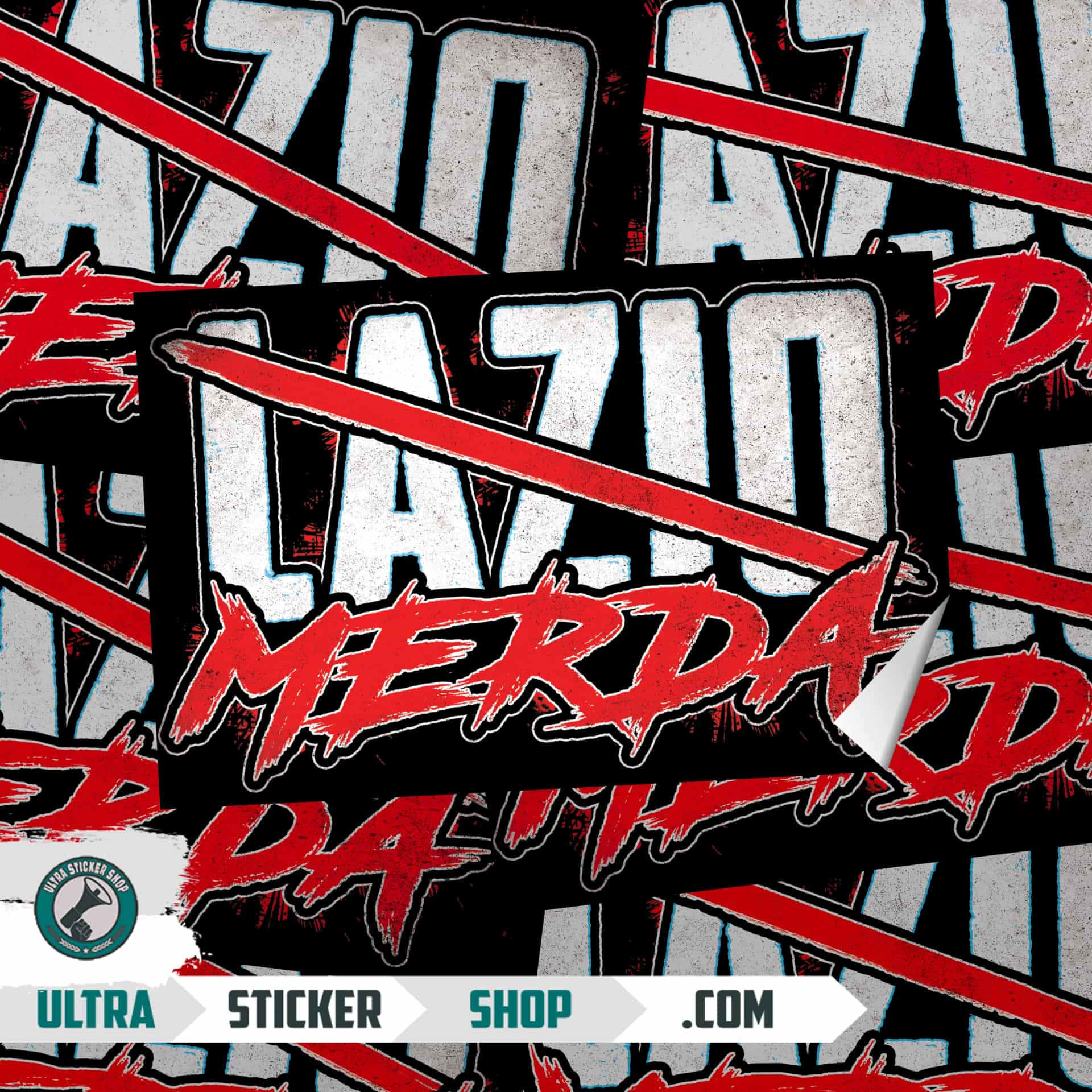Lazio Merda