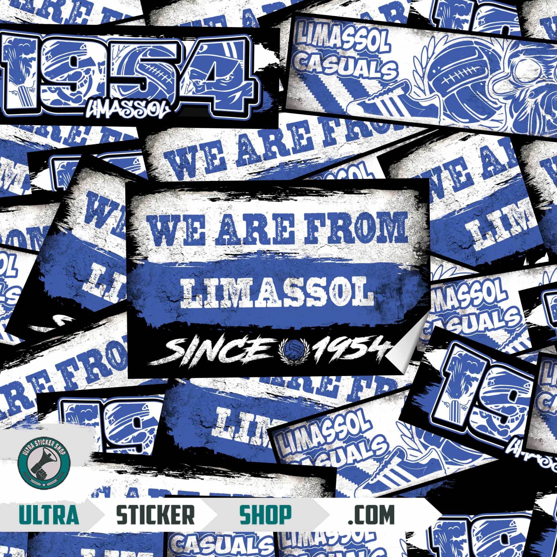 Limassol 1954