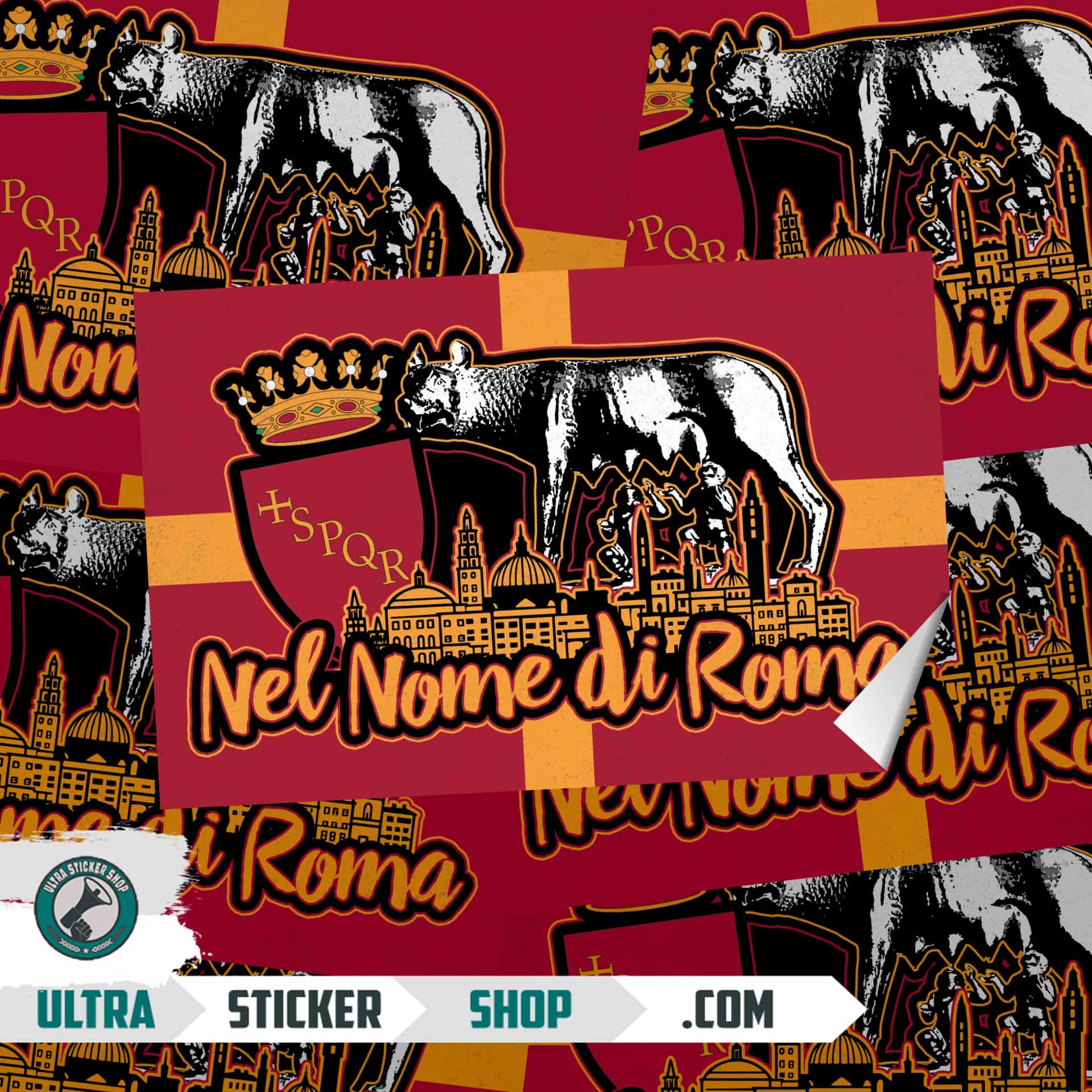 Nel nome di Roma