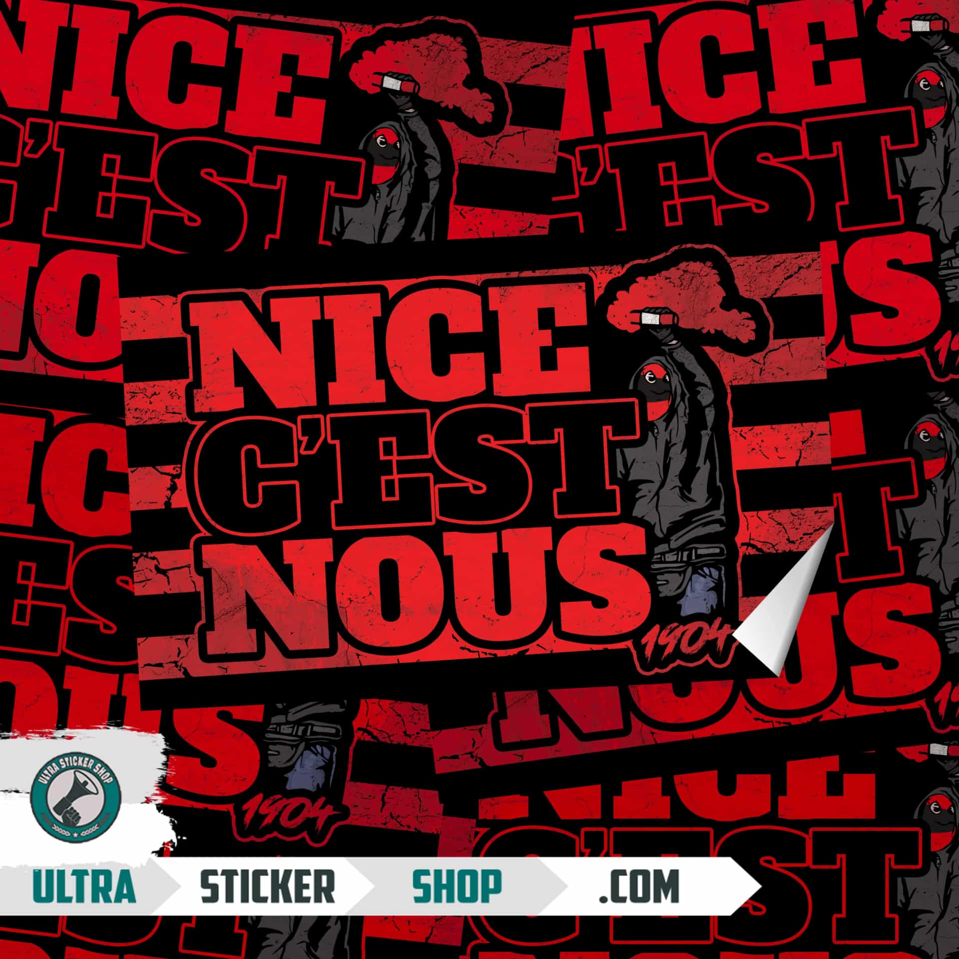 Nice C'est nous!