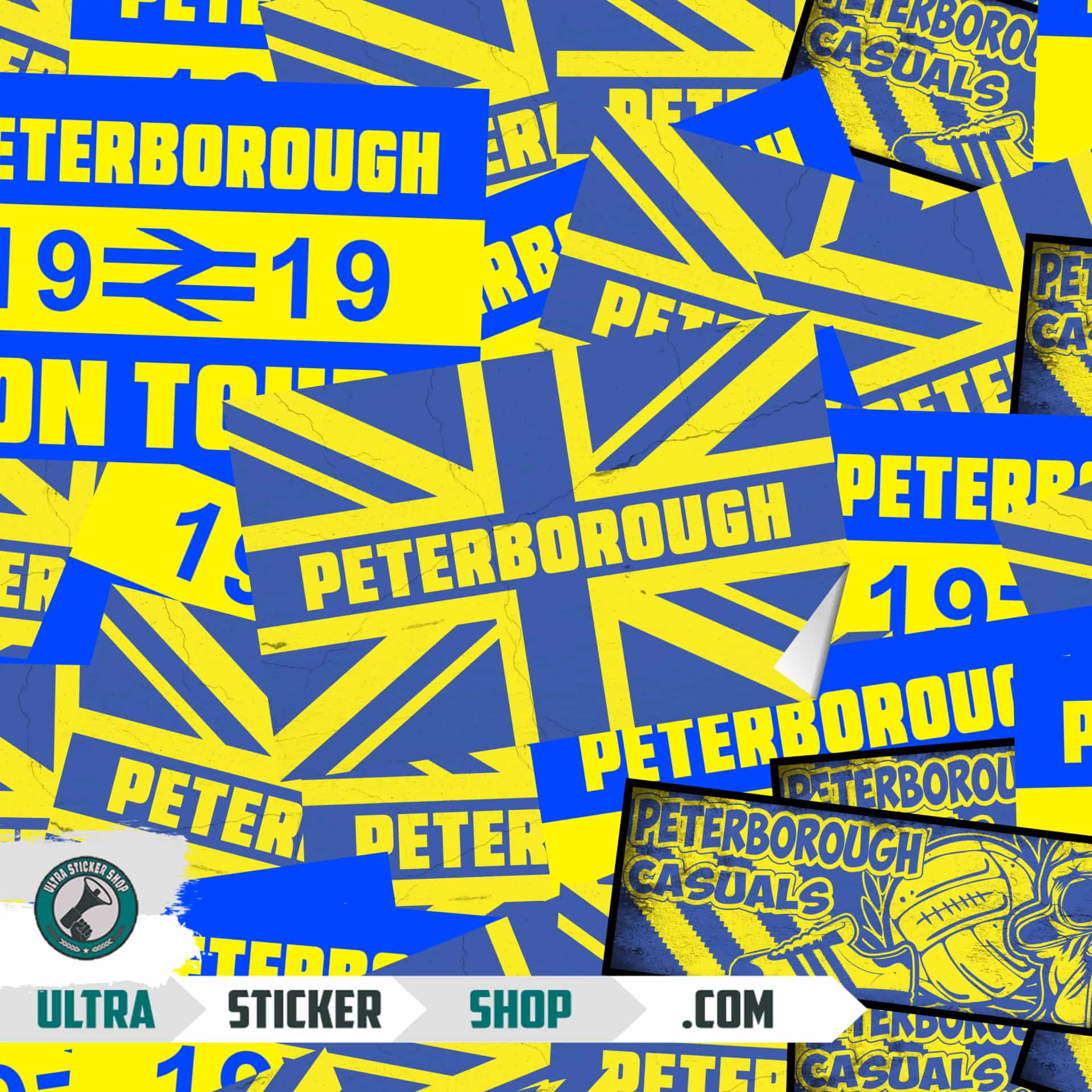Peterborough 1919