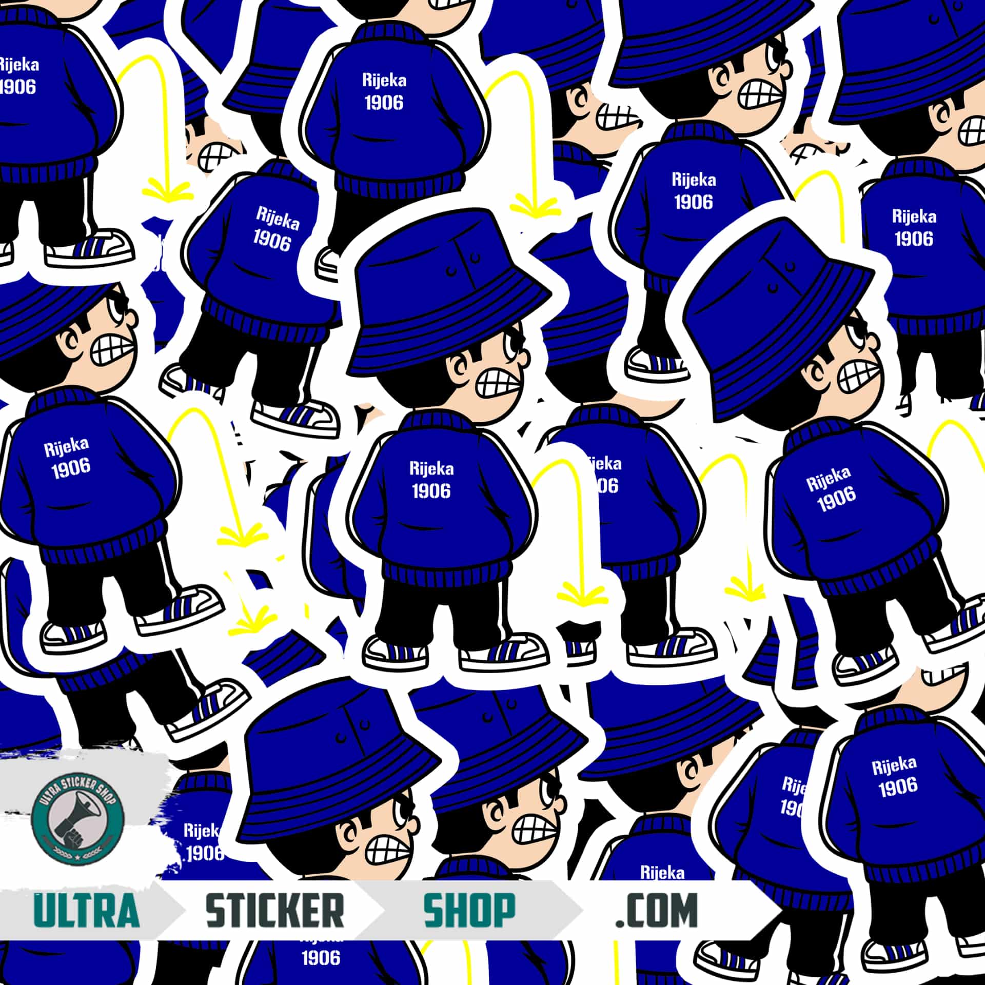 Rijeka 1906 Pee Kid