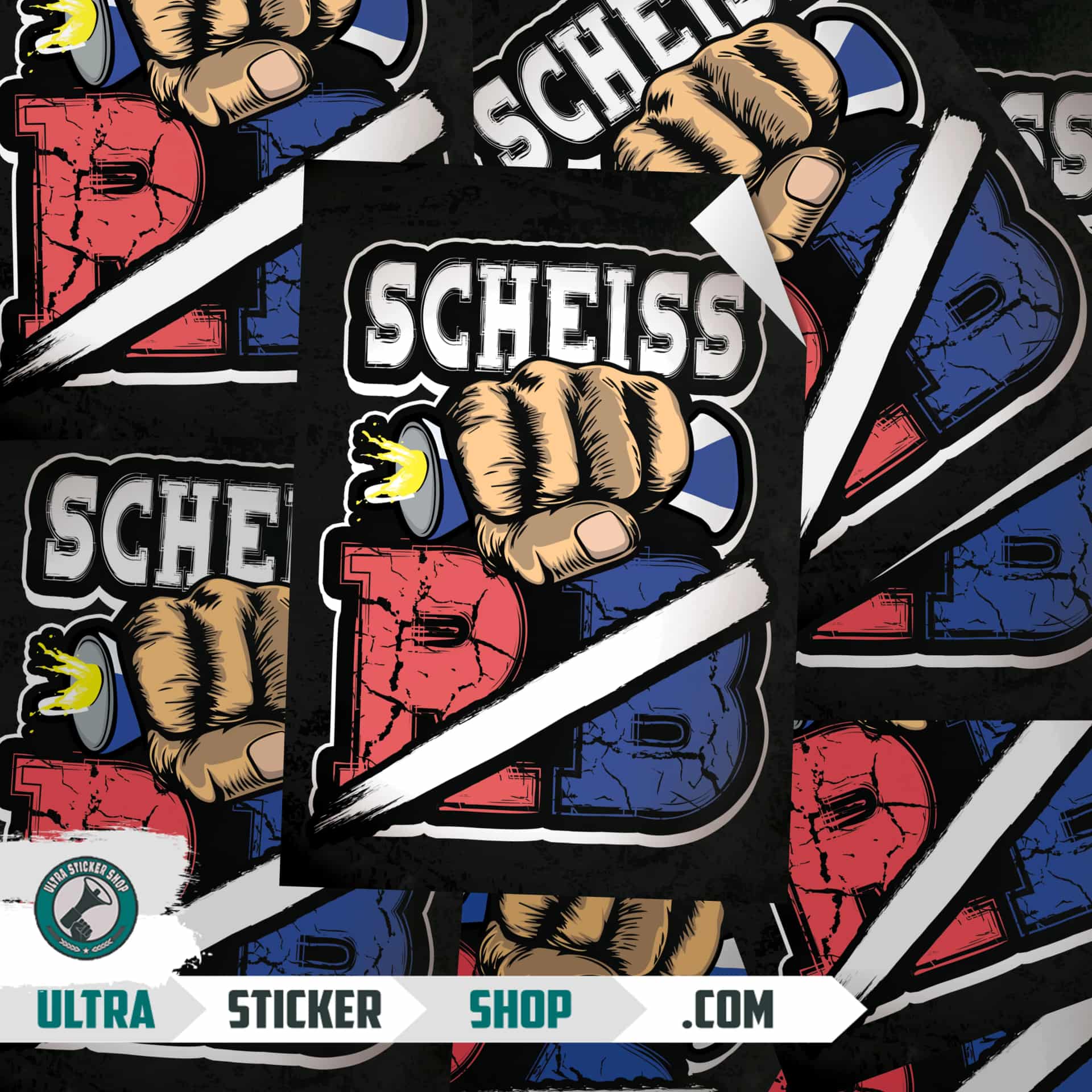 Scheiss RB