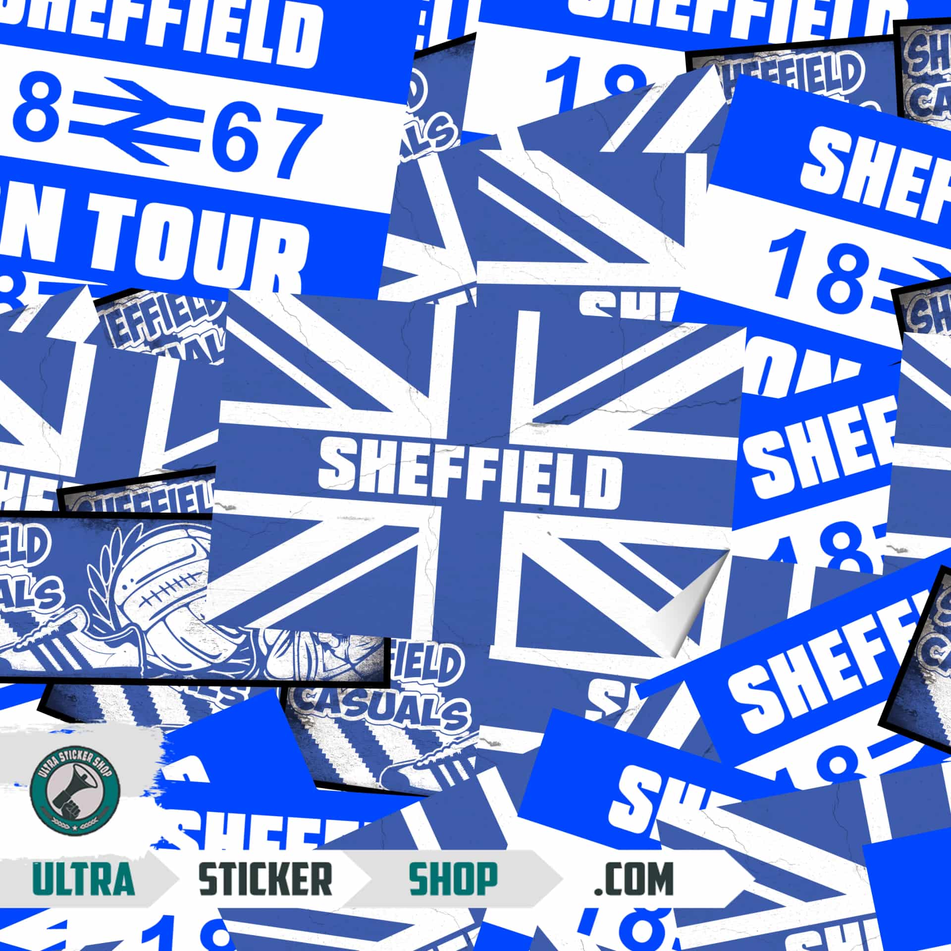 Sheffield 1867