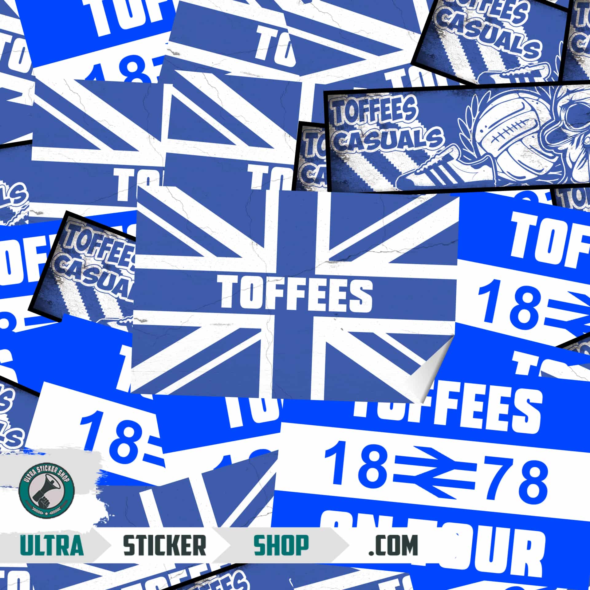 Toffees