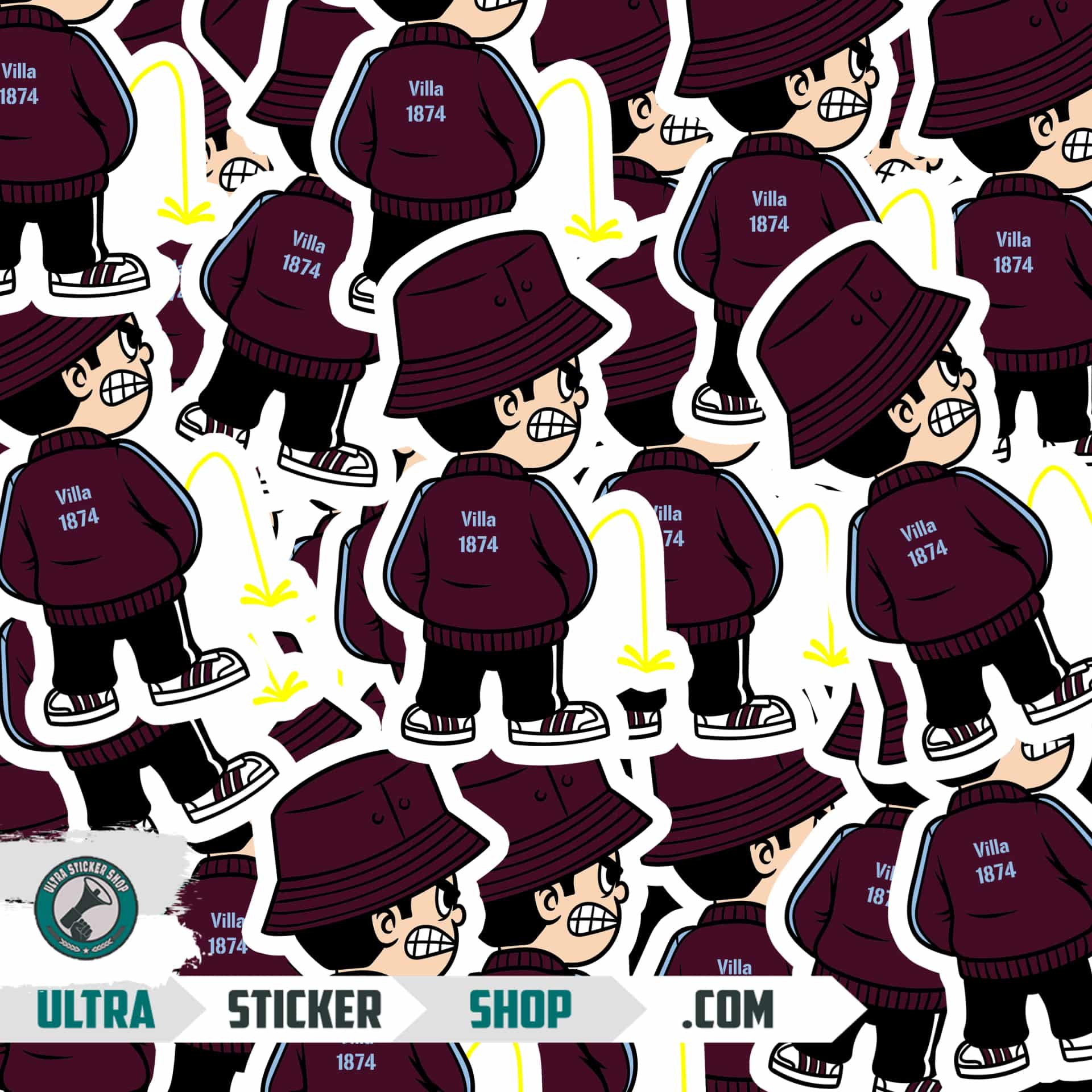 Villa 1874 Pee Kid