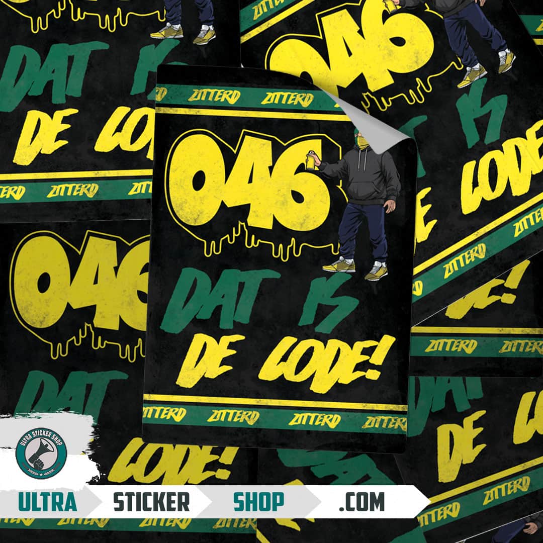 046 dat is de code!