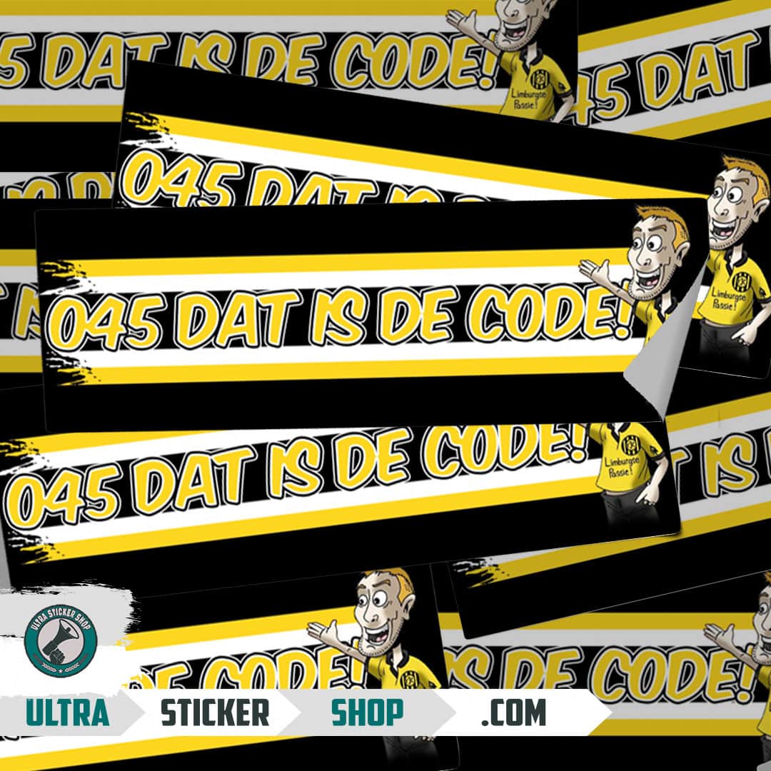 045 dat is de code!