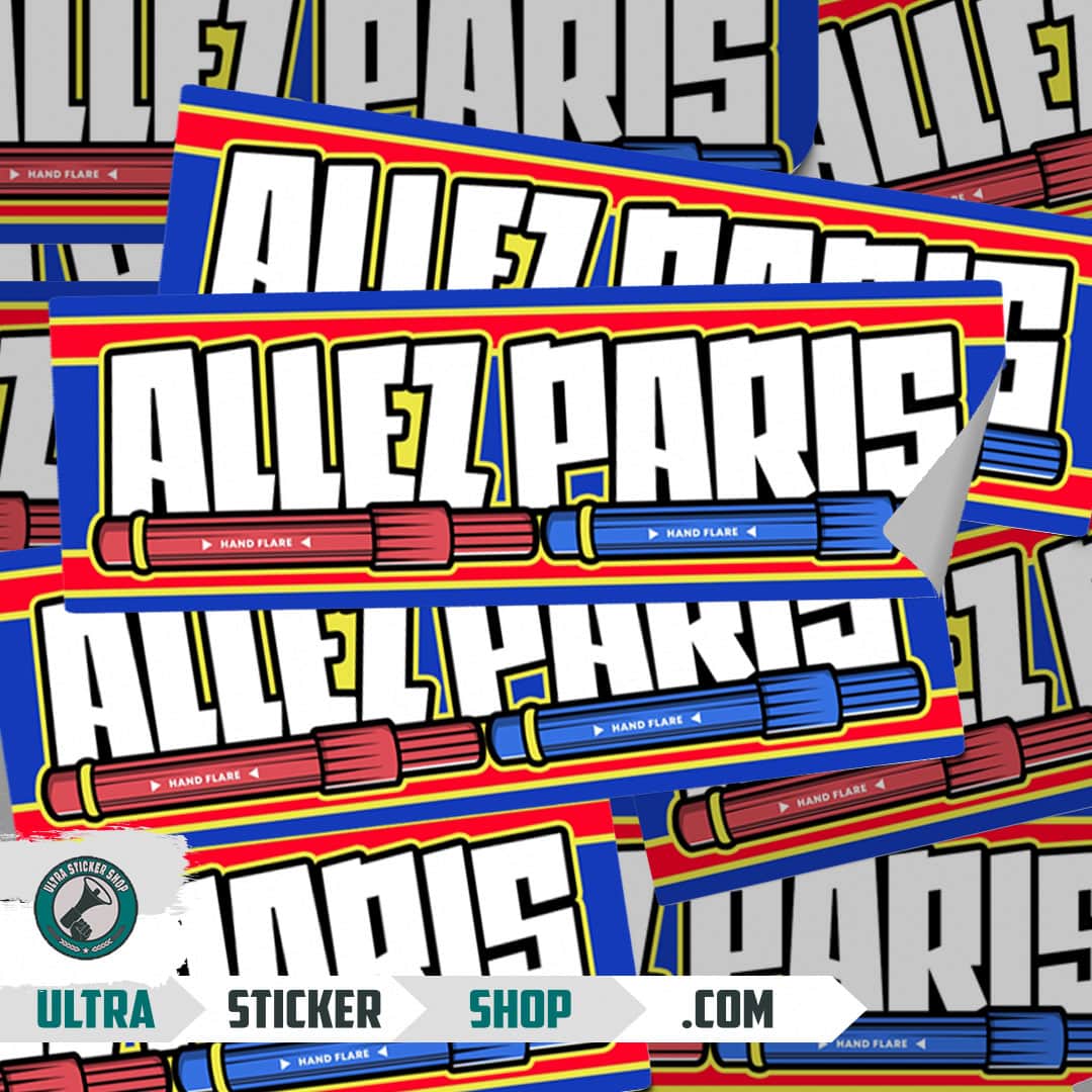 Allez Paris
