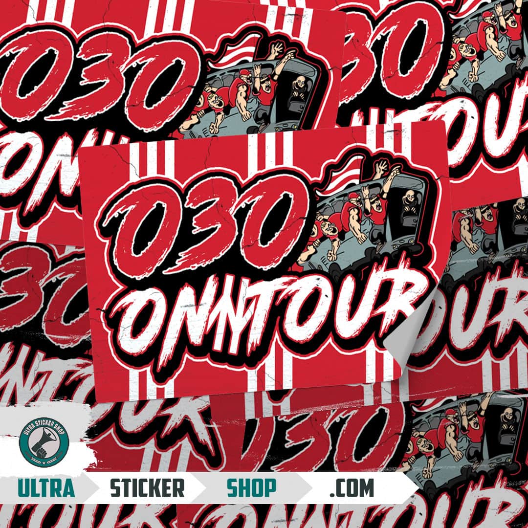 030 on tour