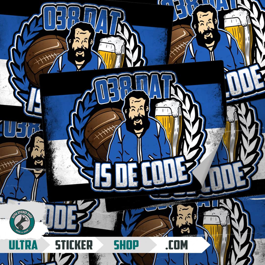 038 Dat is de code