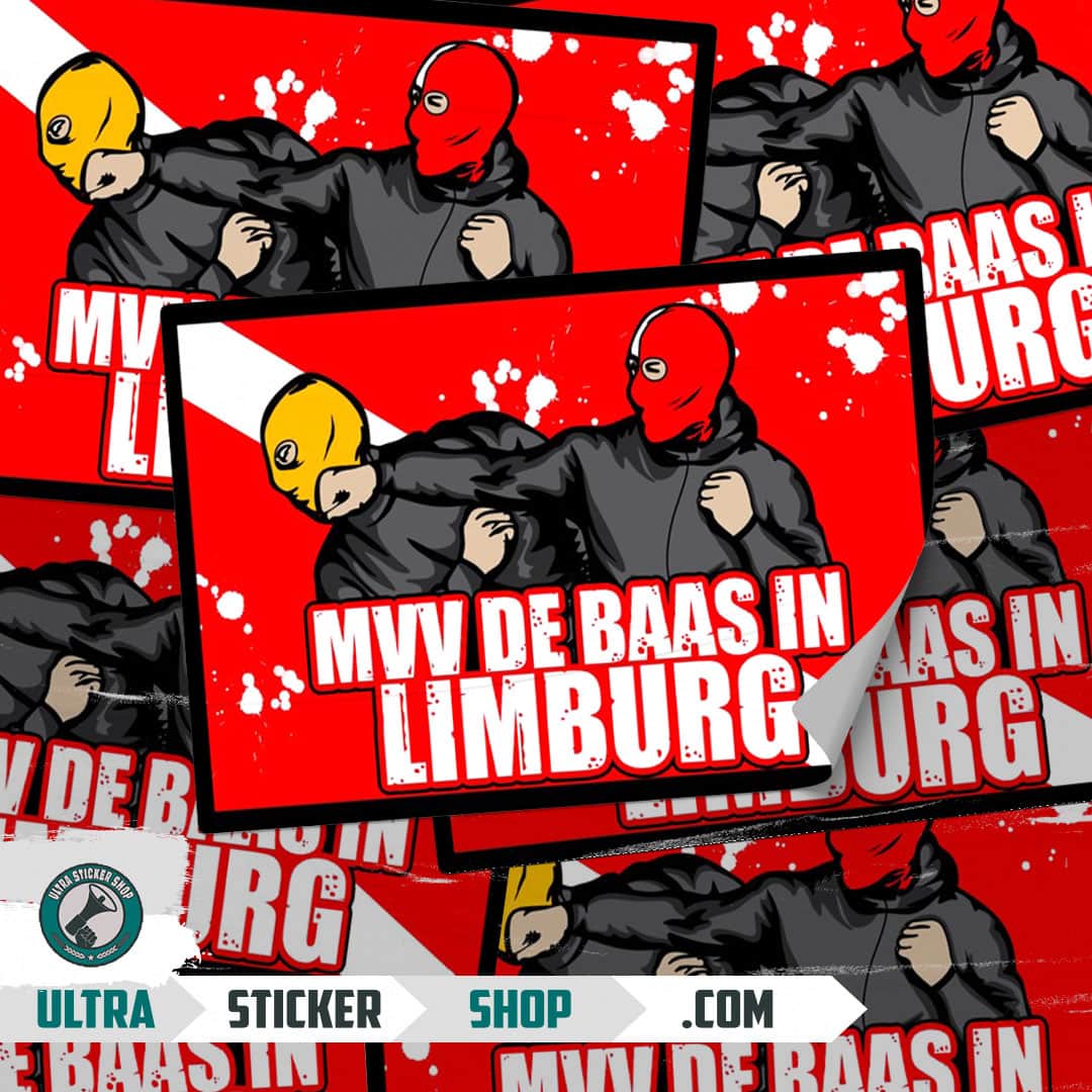 MVV de baas in Limburg