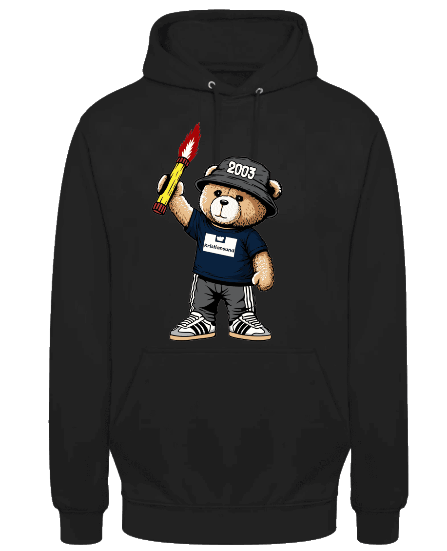 Kristiansund 2003 bear