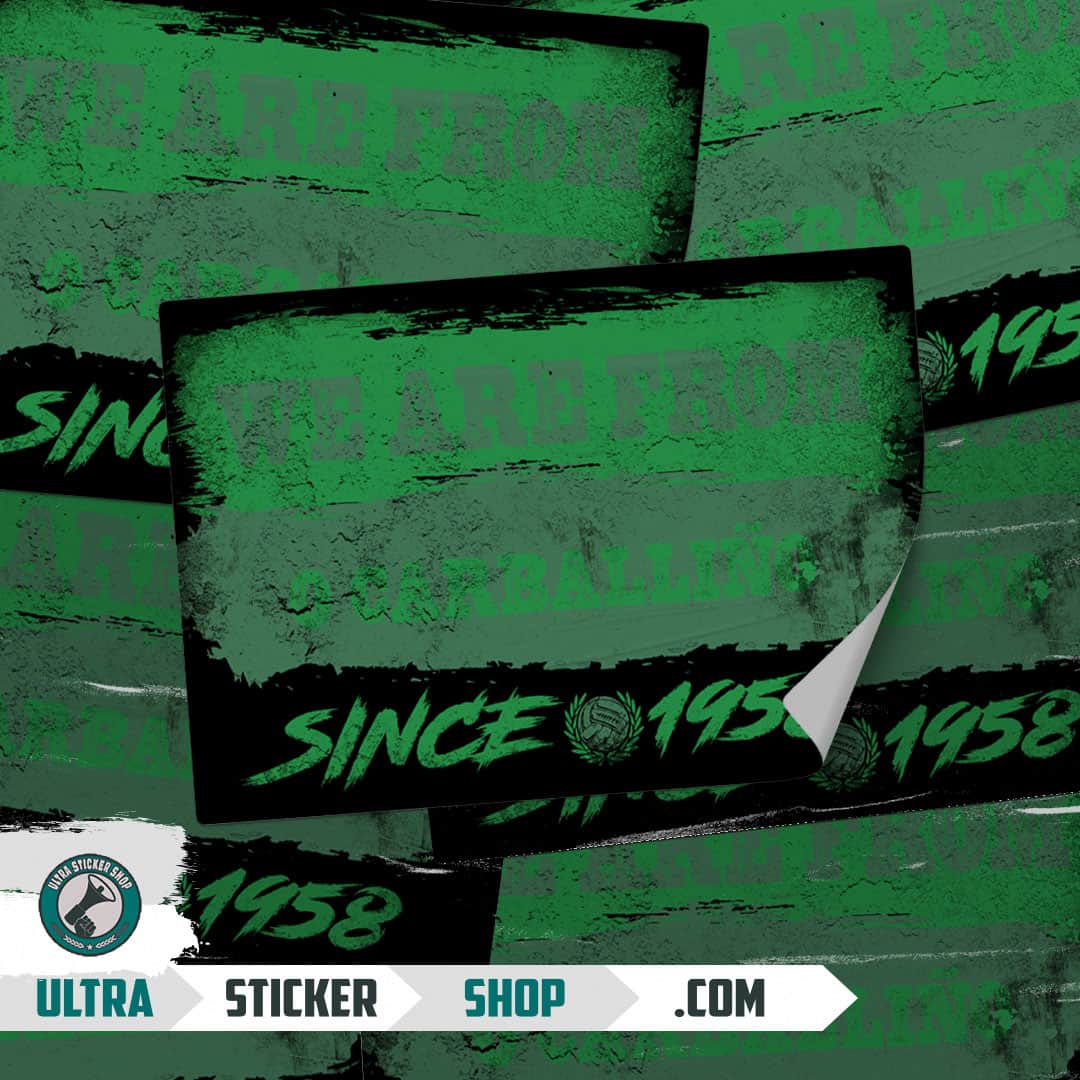 We are from O Carballiño since 1958