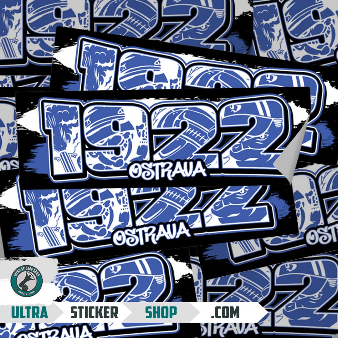 1922 Ostrava