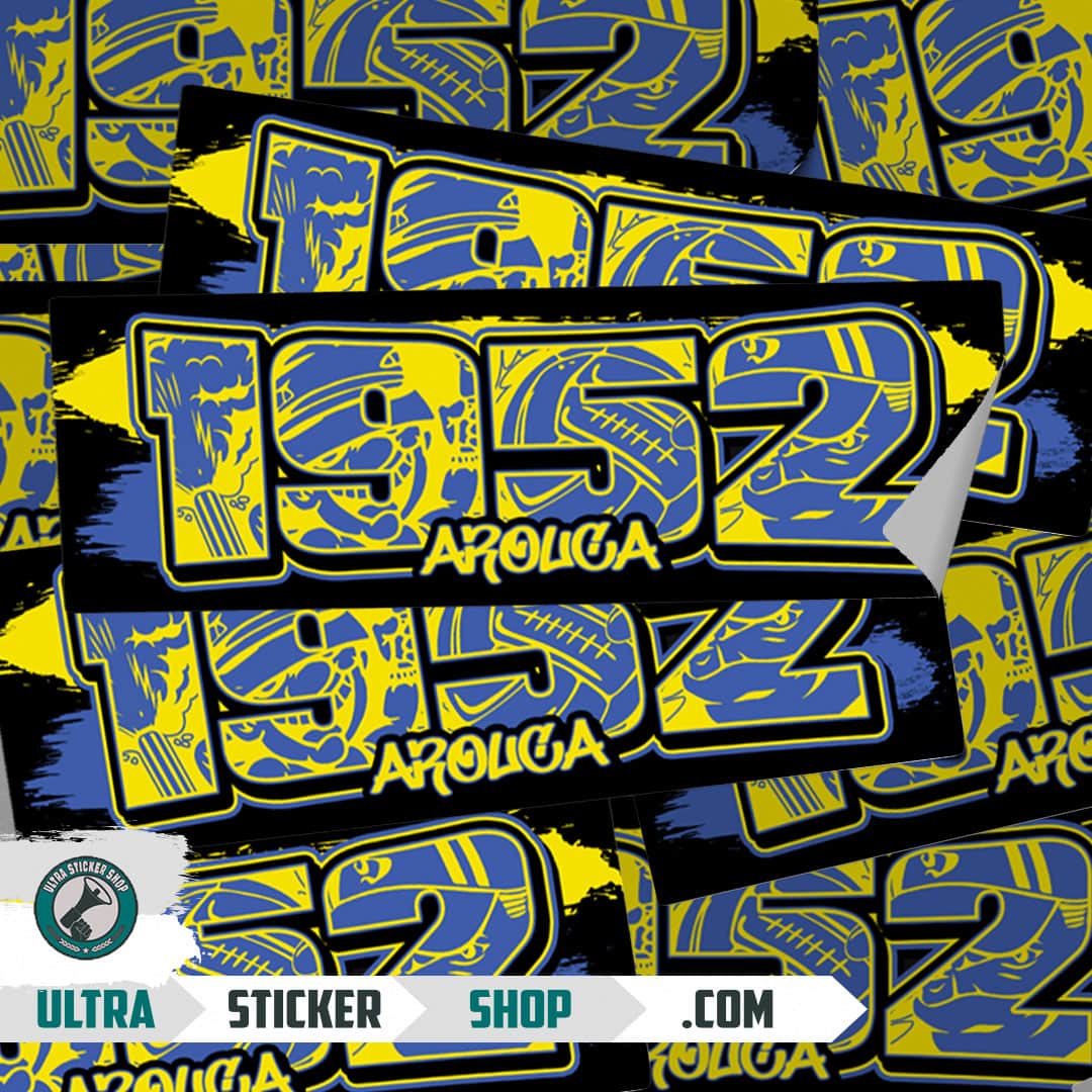 1952 Arouca