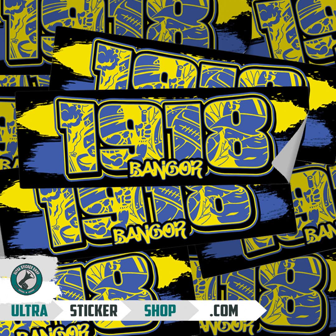 1918 Bangor