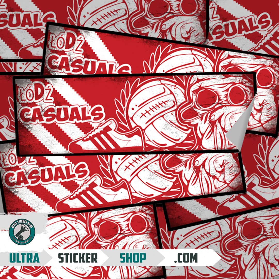 Łódź casuals