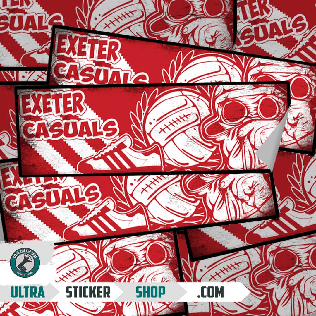 Exeter casuals