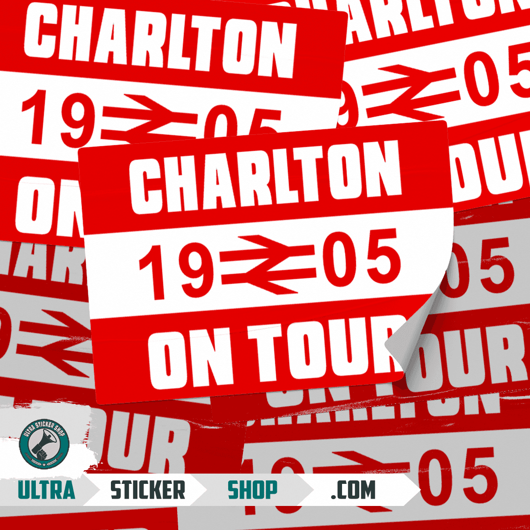 Charlton 1905 on tour