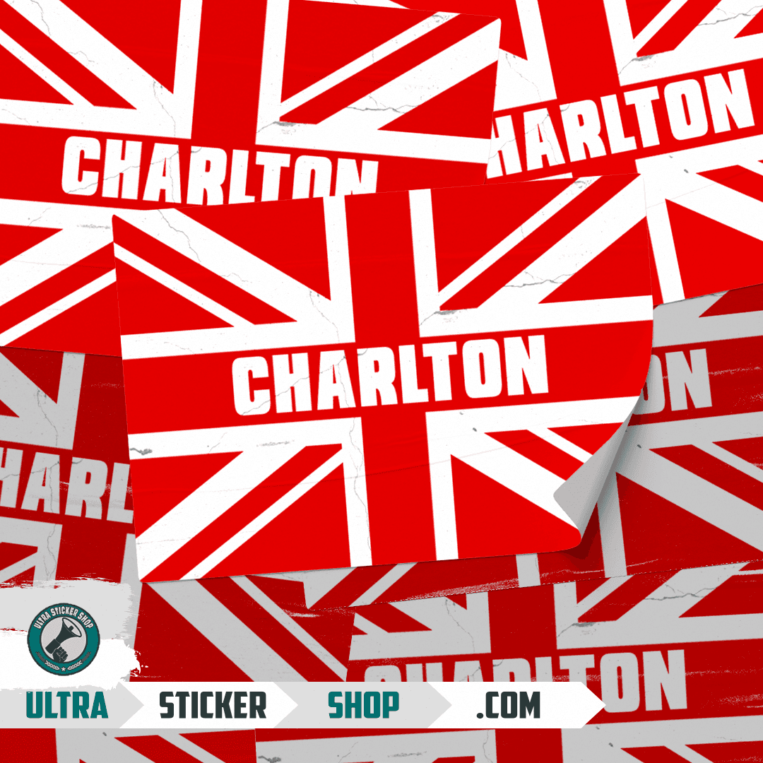 Charlton Union Jack