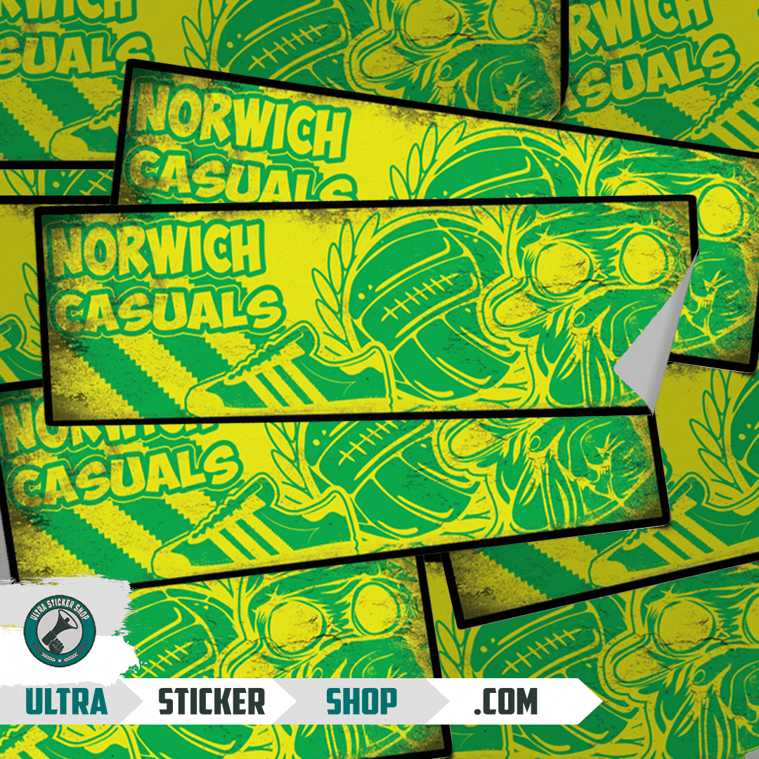 Norwich casuals