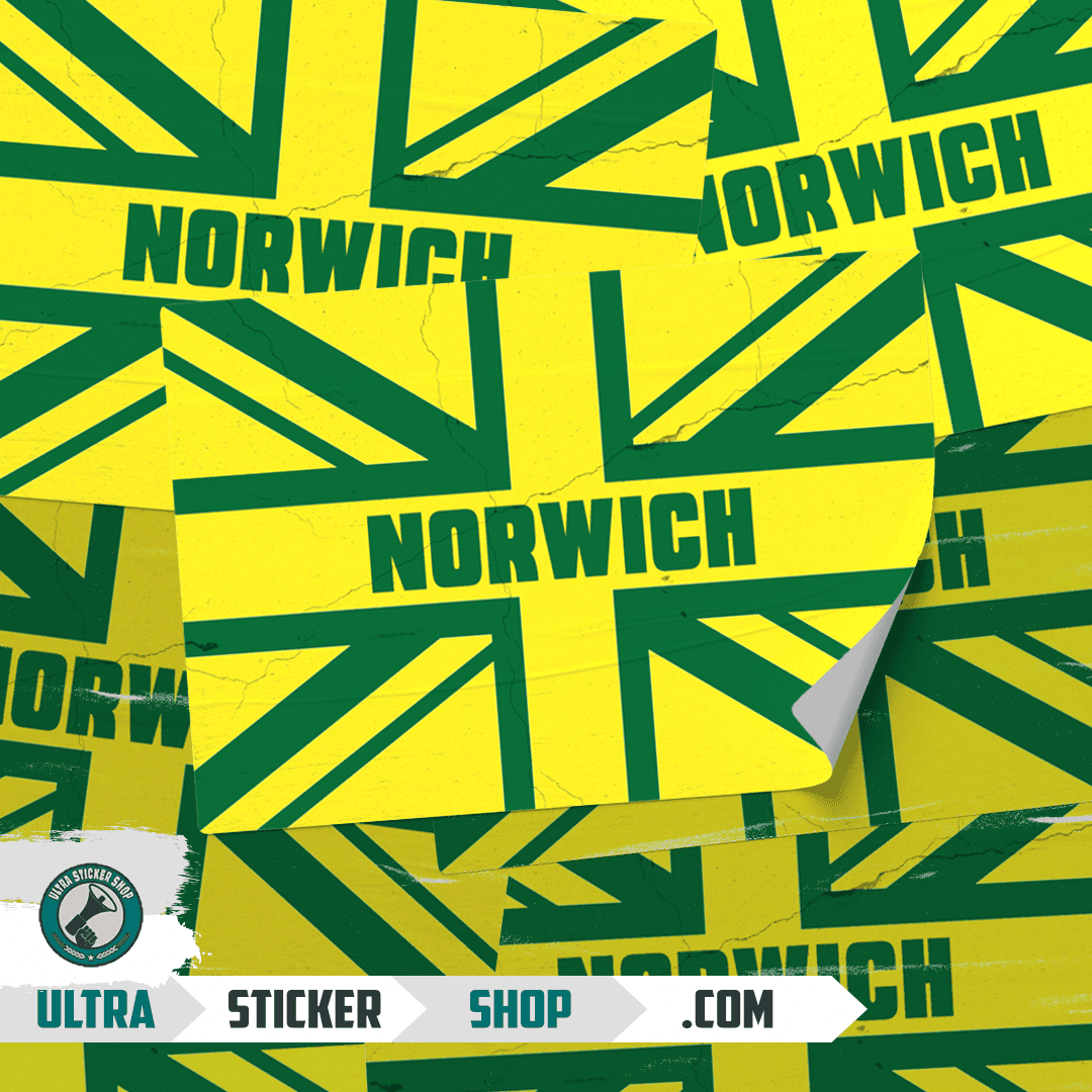 Norwich Union Jack
