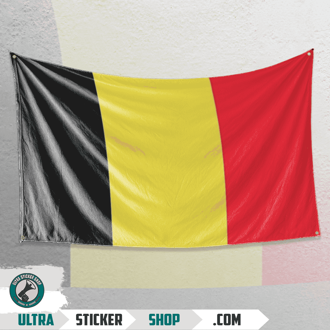 Belgie Vlag