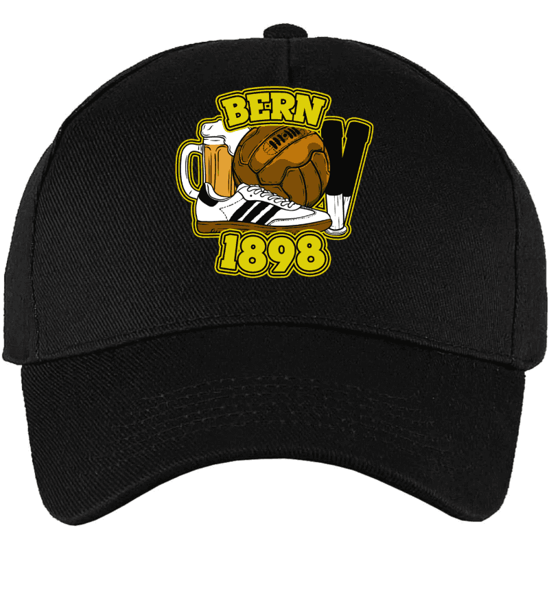 Buy Bern 1898 Cap Stickers | Ultrastickershop