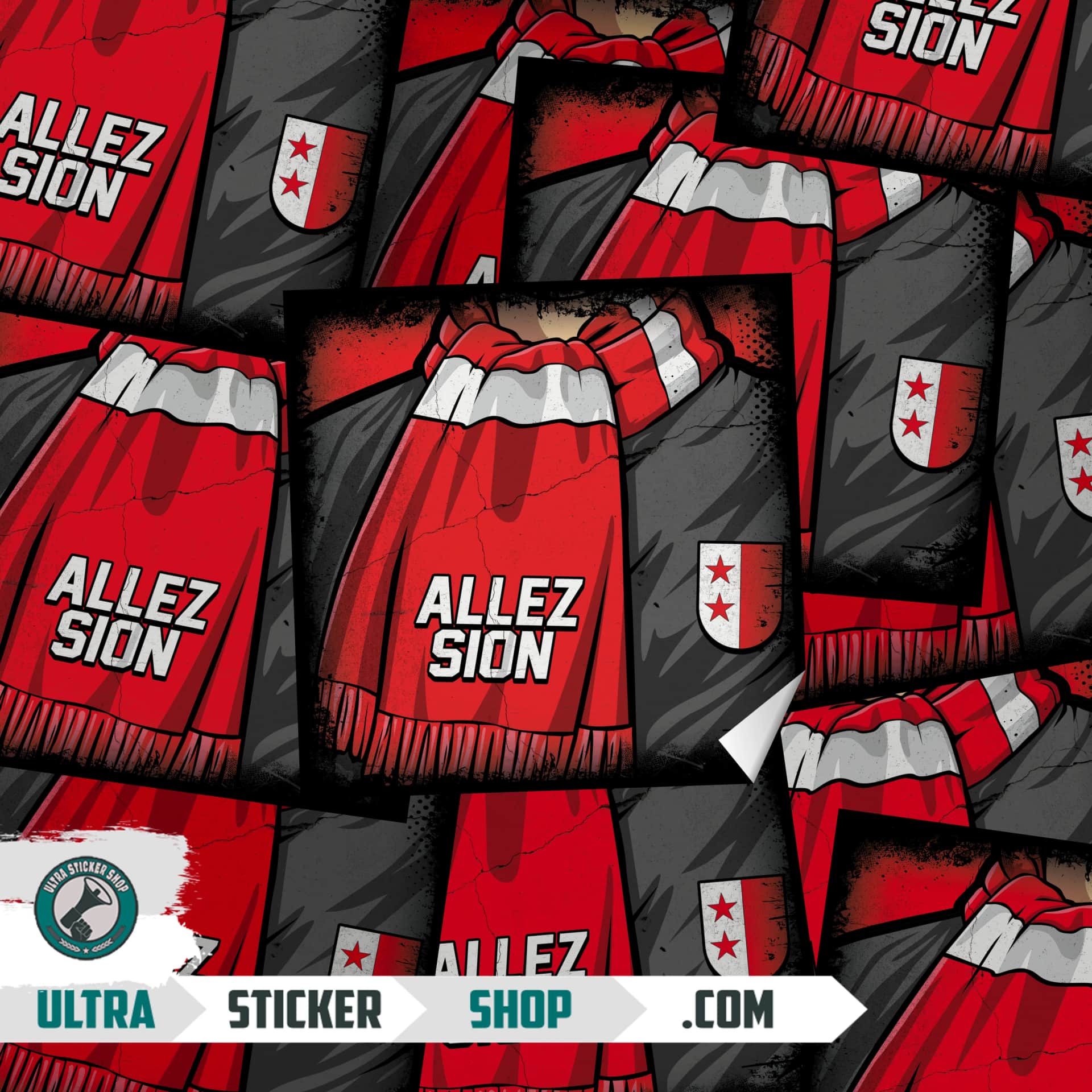 Allez Sion