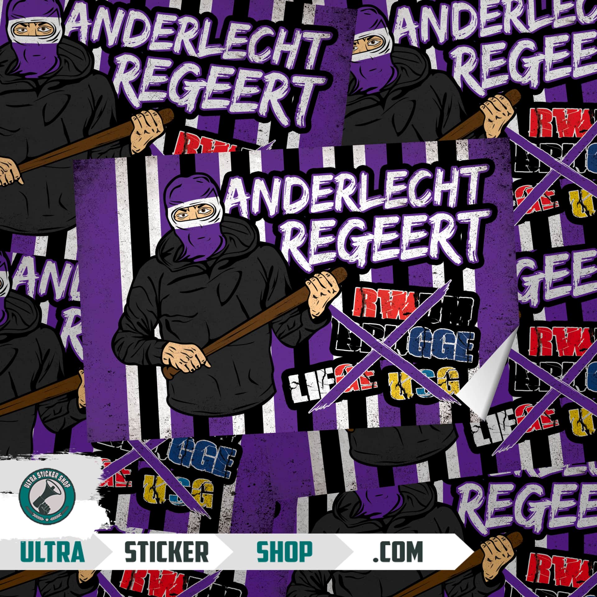 Anderlecht Regeert