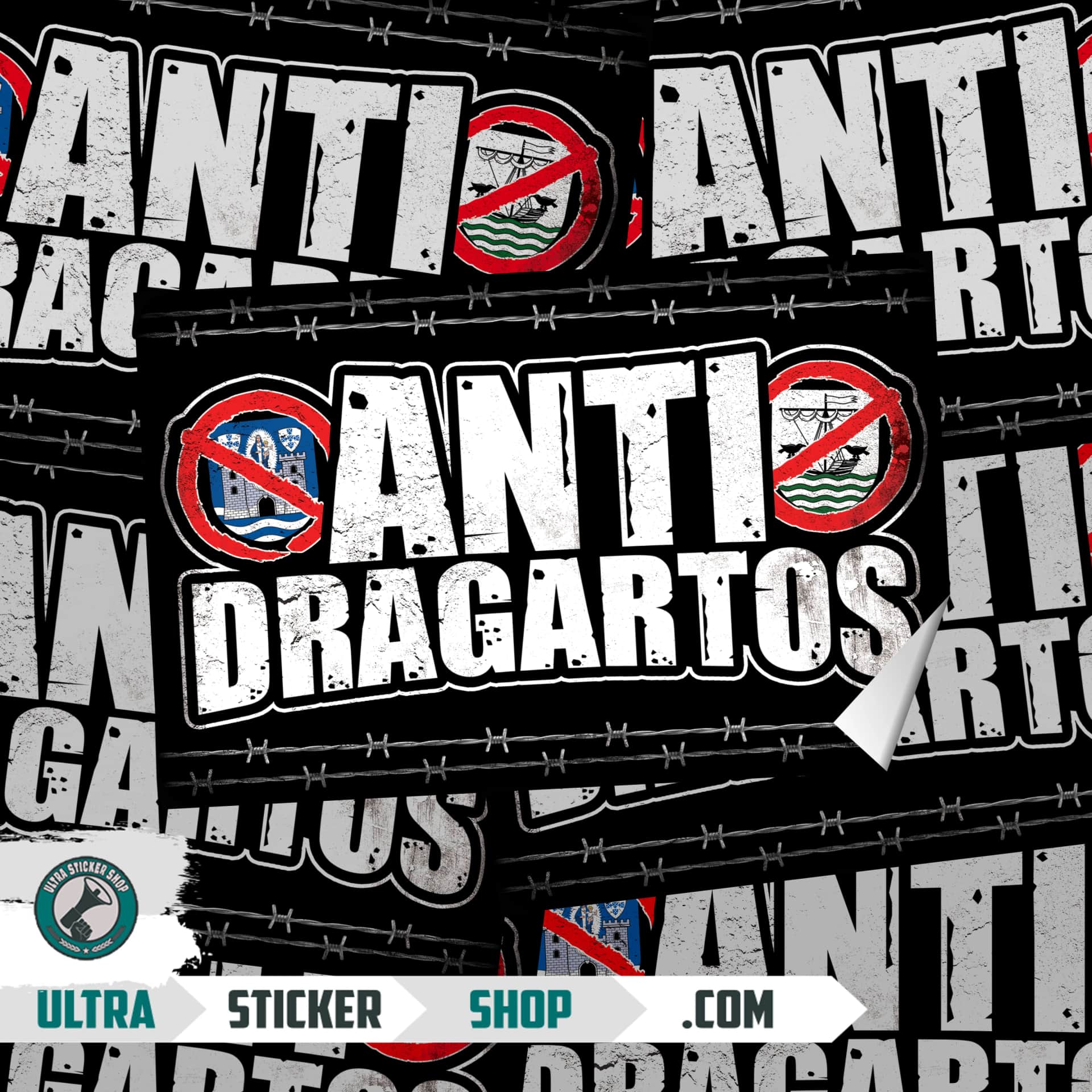 anti dragartos