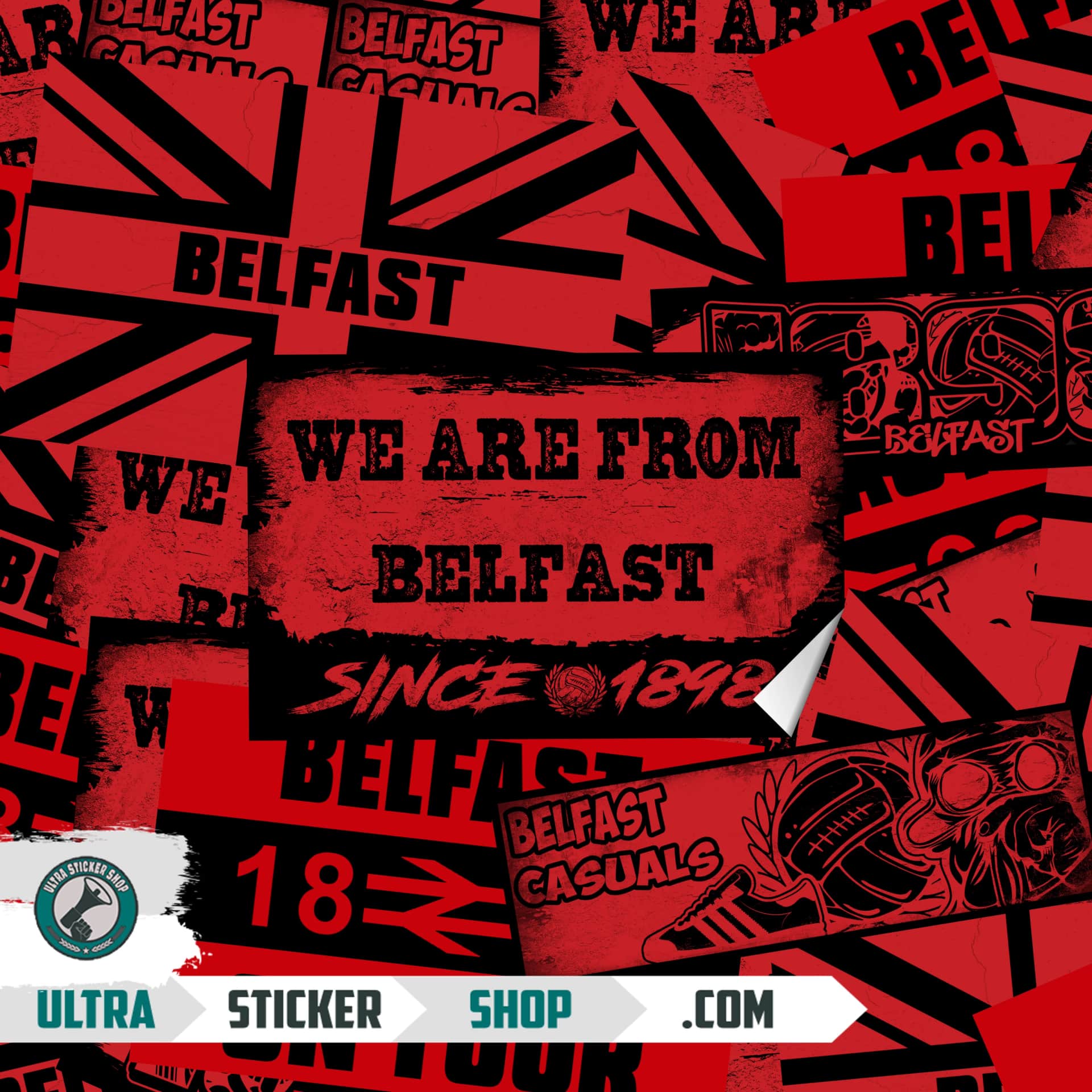 Belfast 1898
