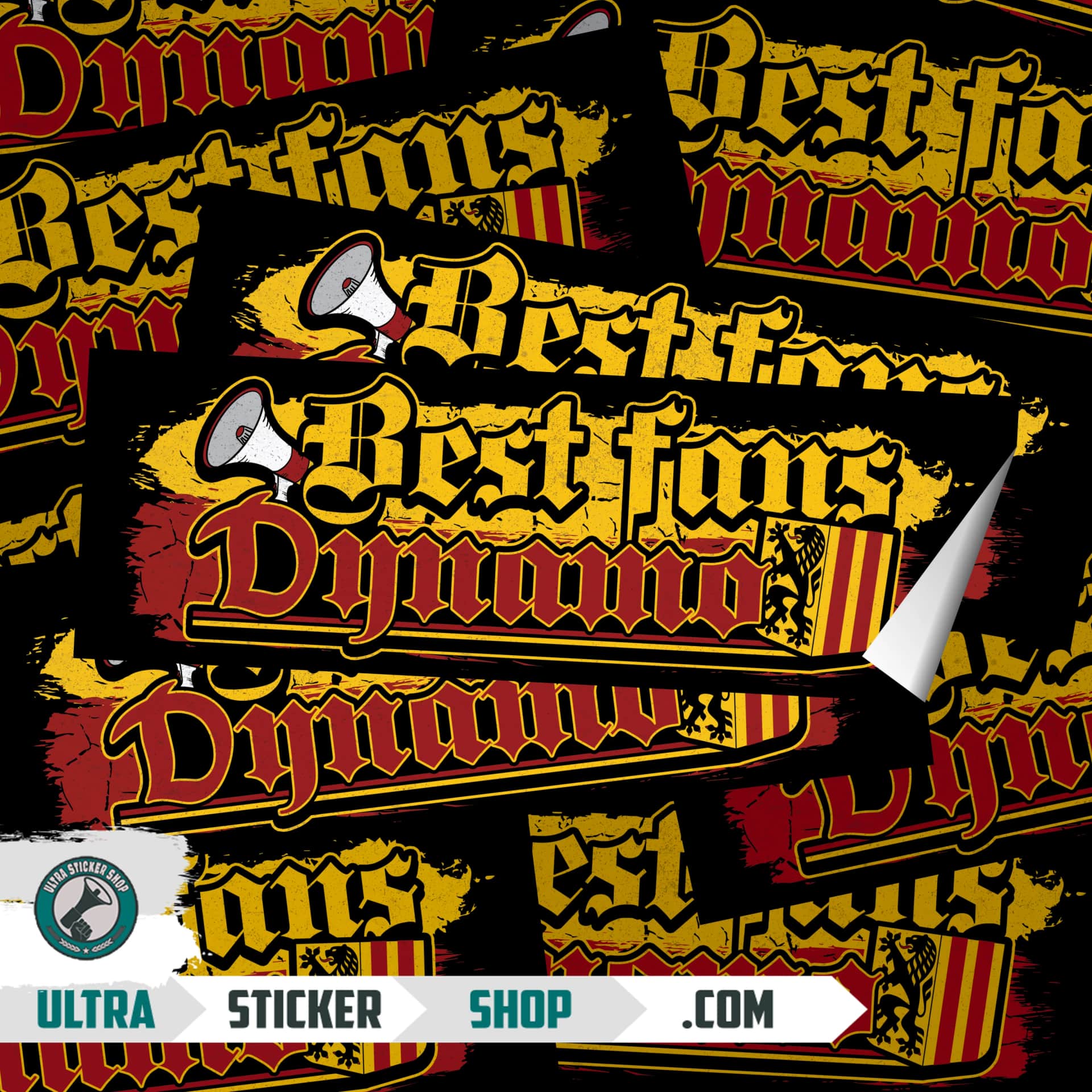 Best fans Dynamo