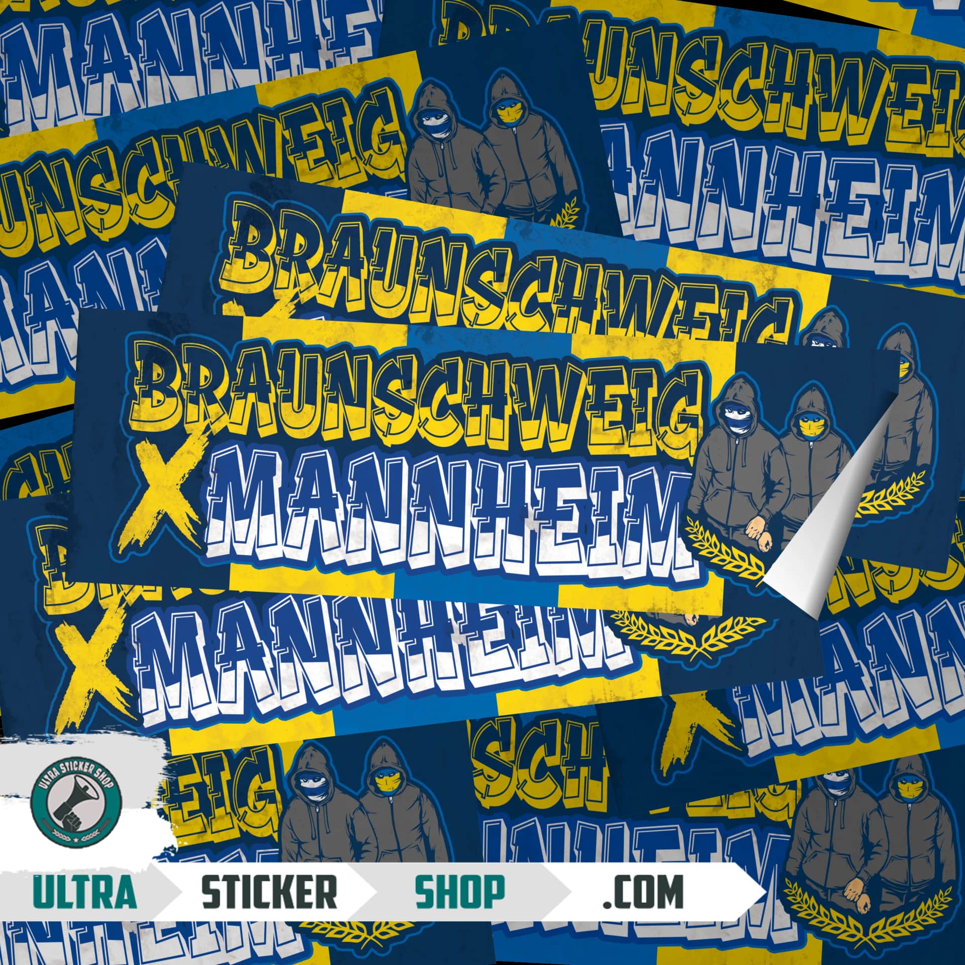 Braunschweig X mannheim