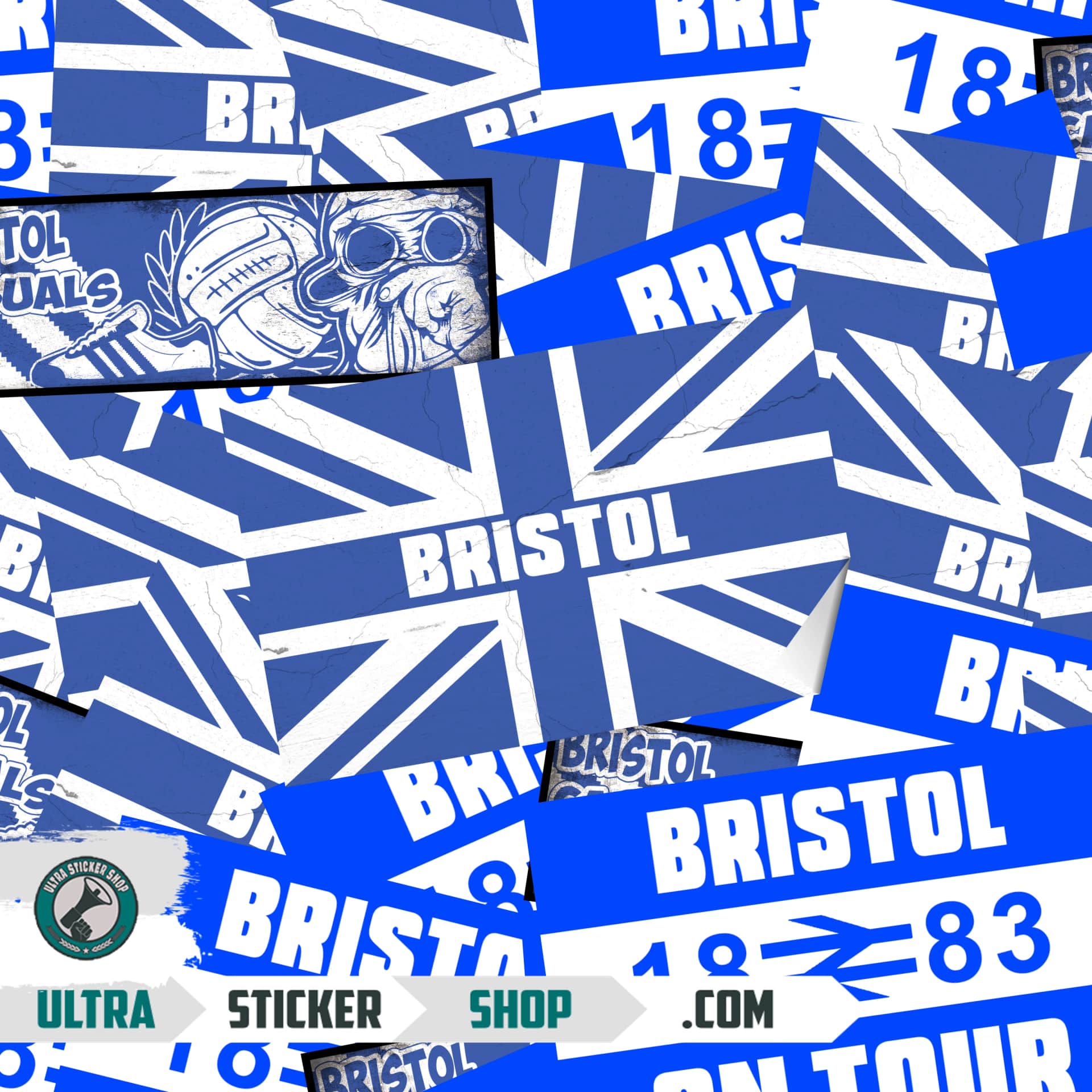Bristol 1883