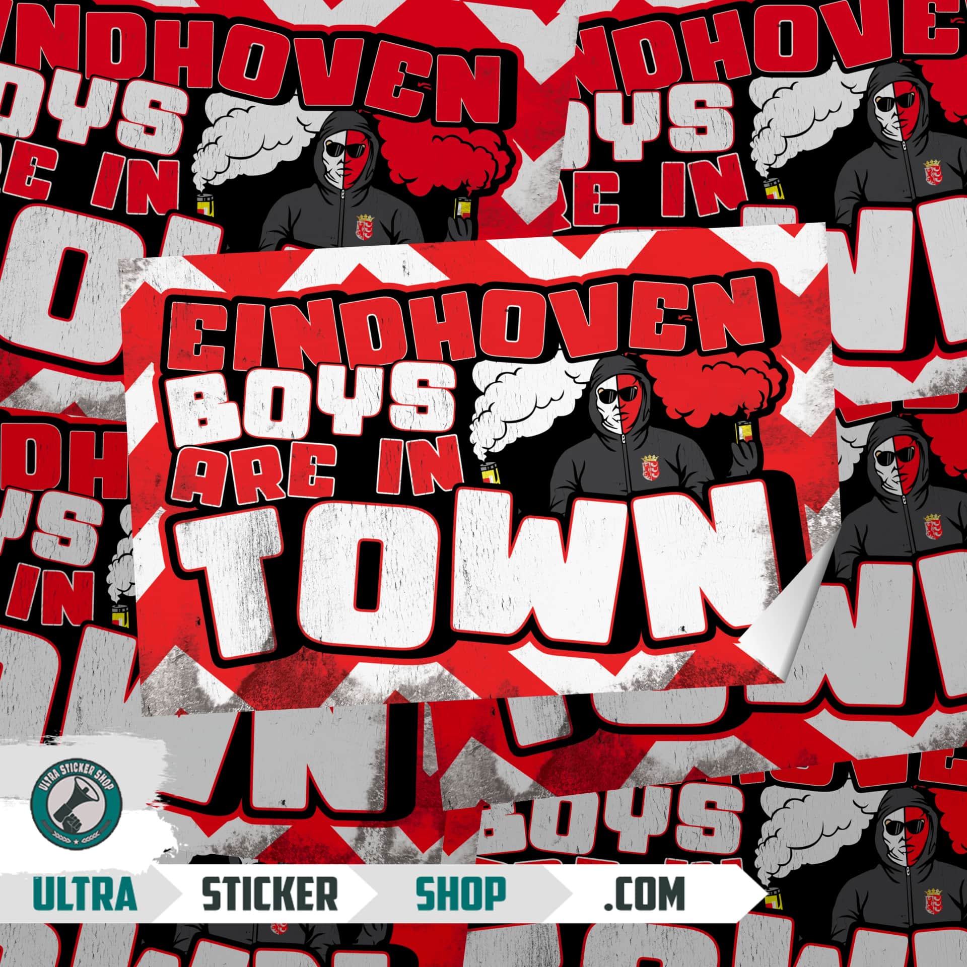Eindhoven boys are in town