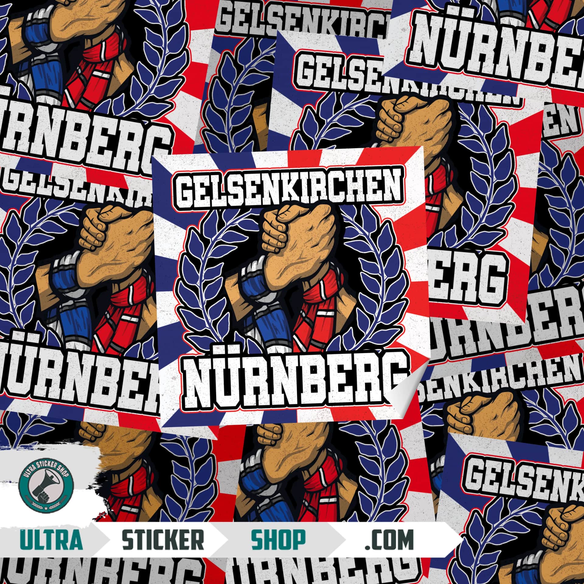 Gelsenkirchen X Nürnberg
