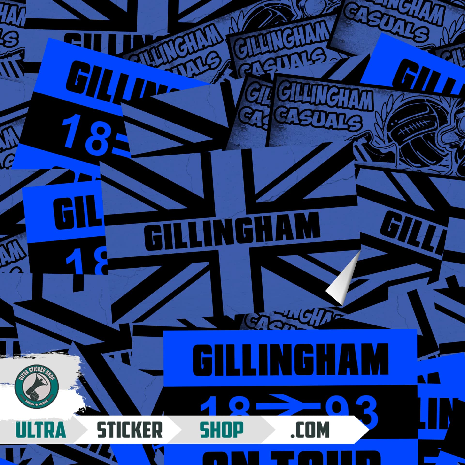 Gillingham