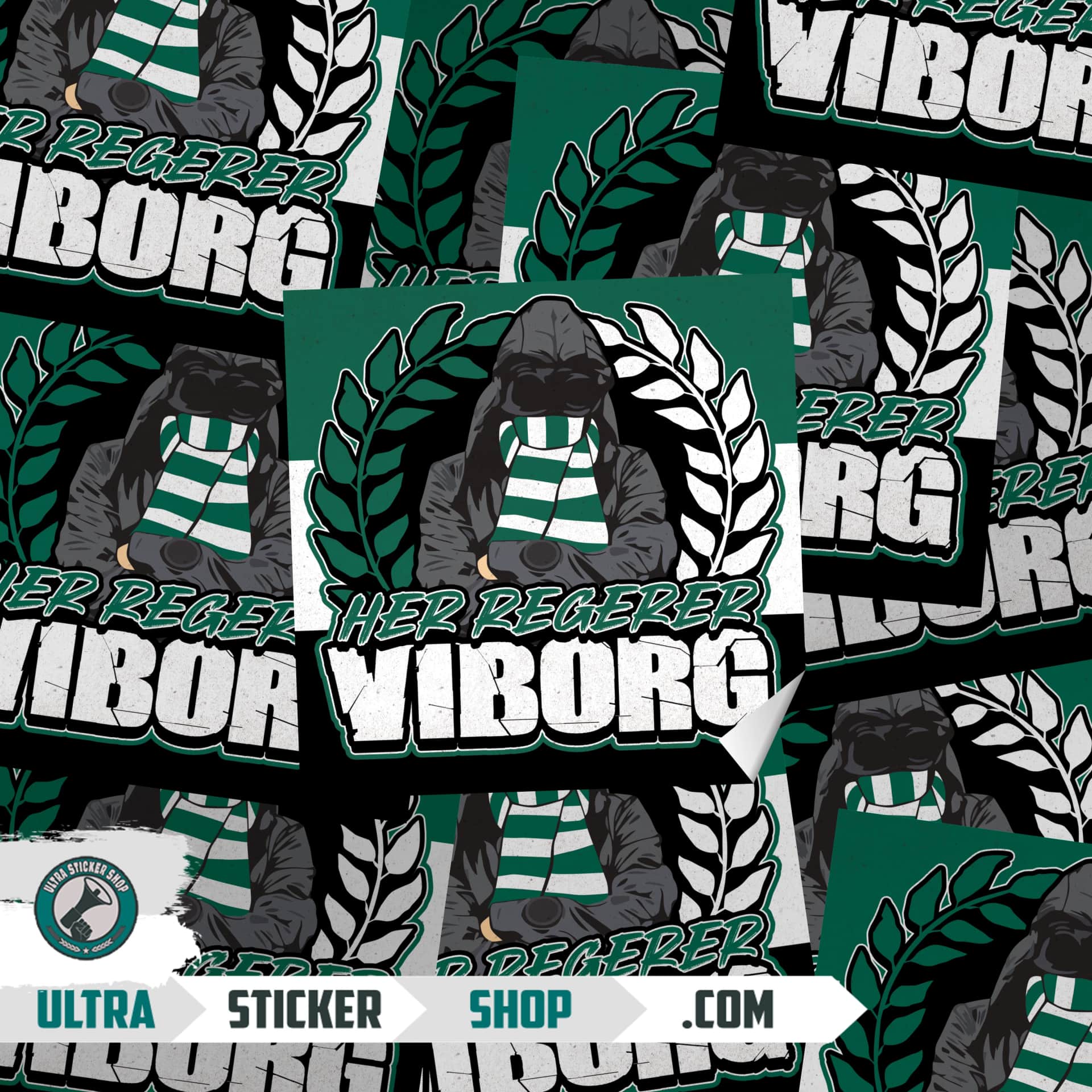 Her regerer Viborg