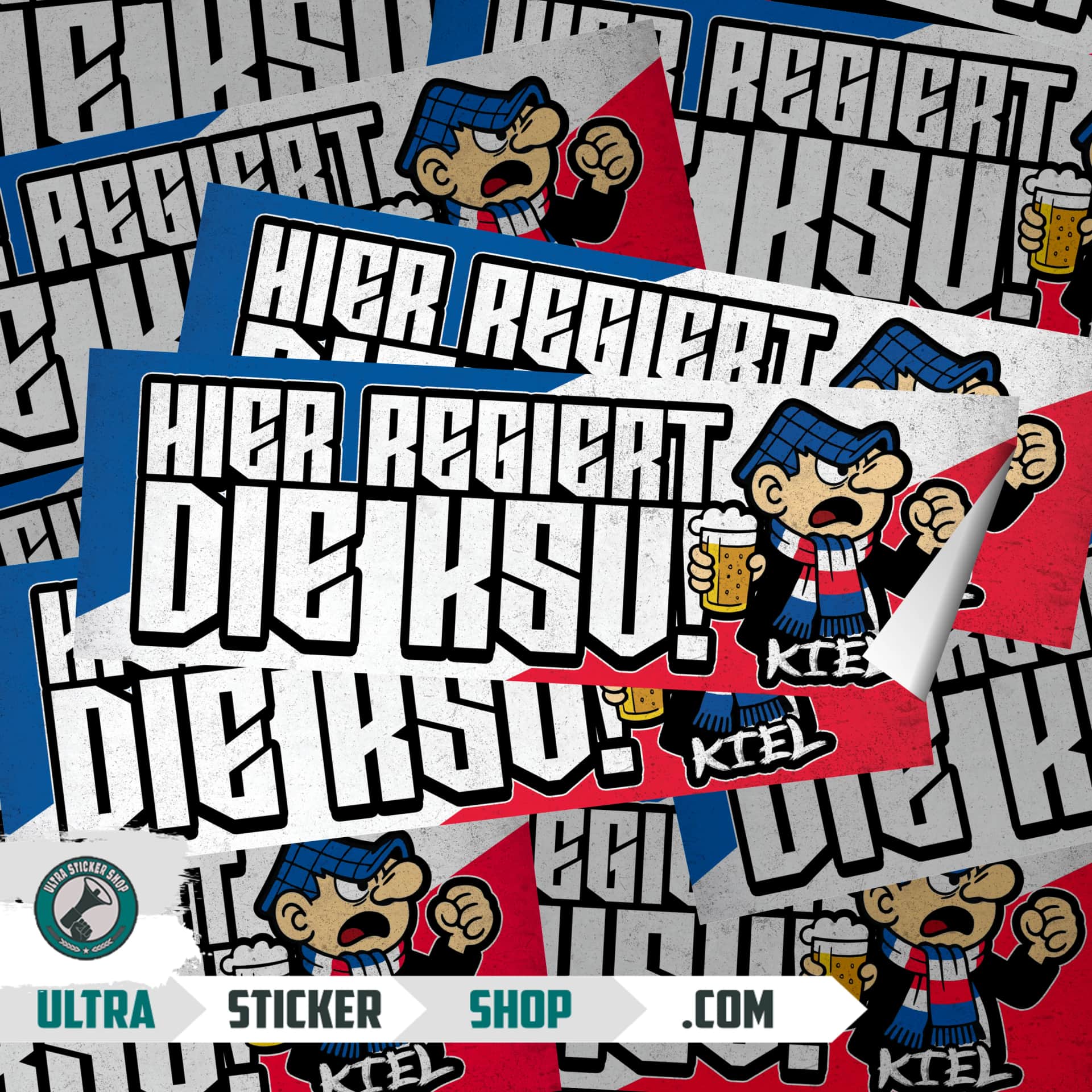 Hier regiert die KSV!