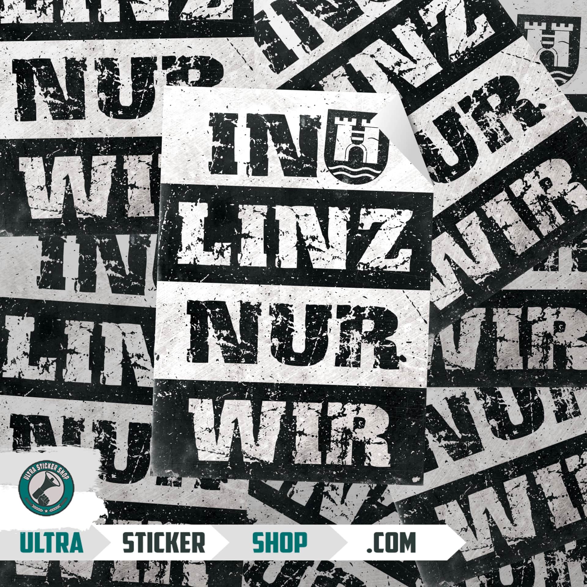 In linz nur wir!