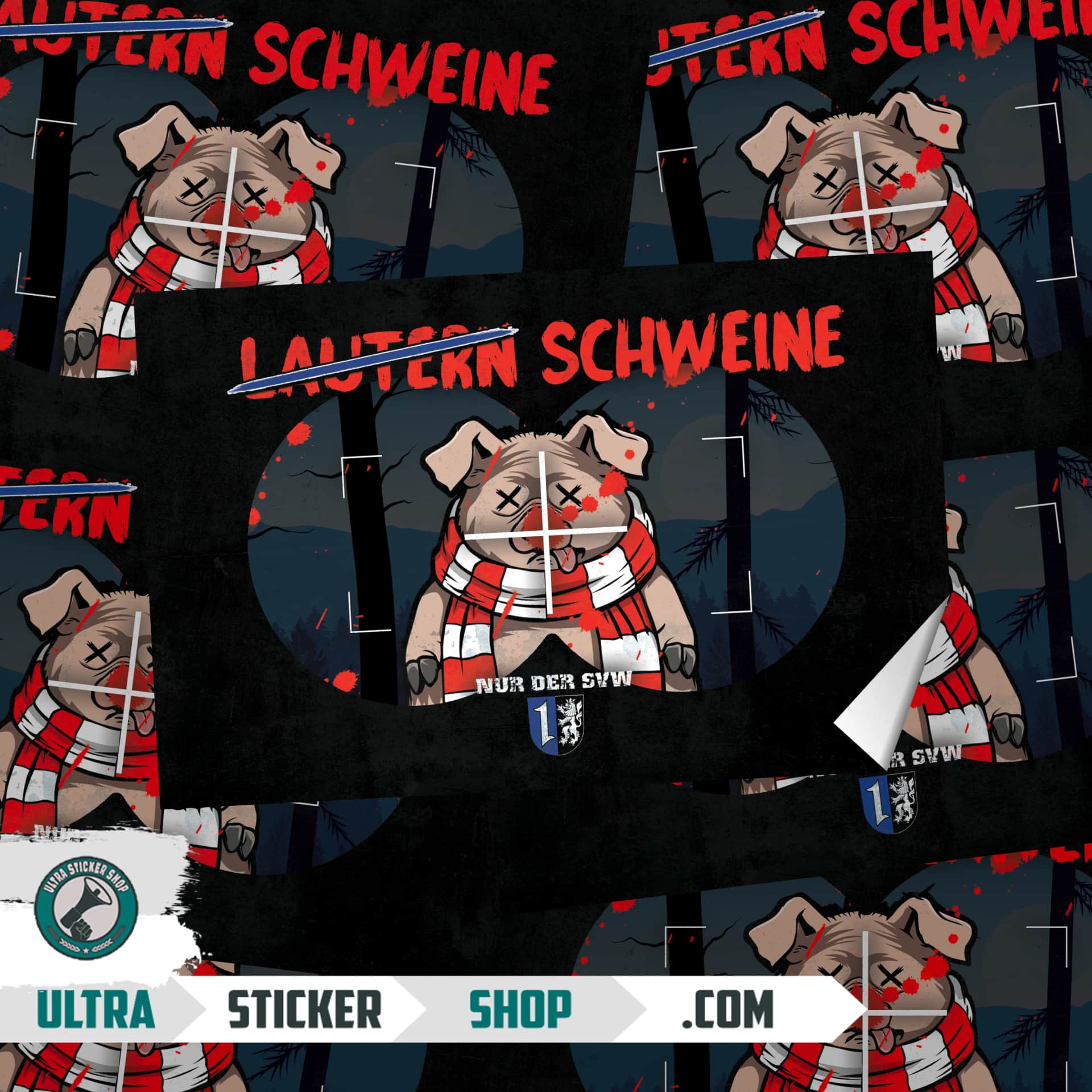 Lautern Schweine Mannheim