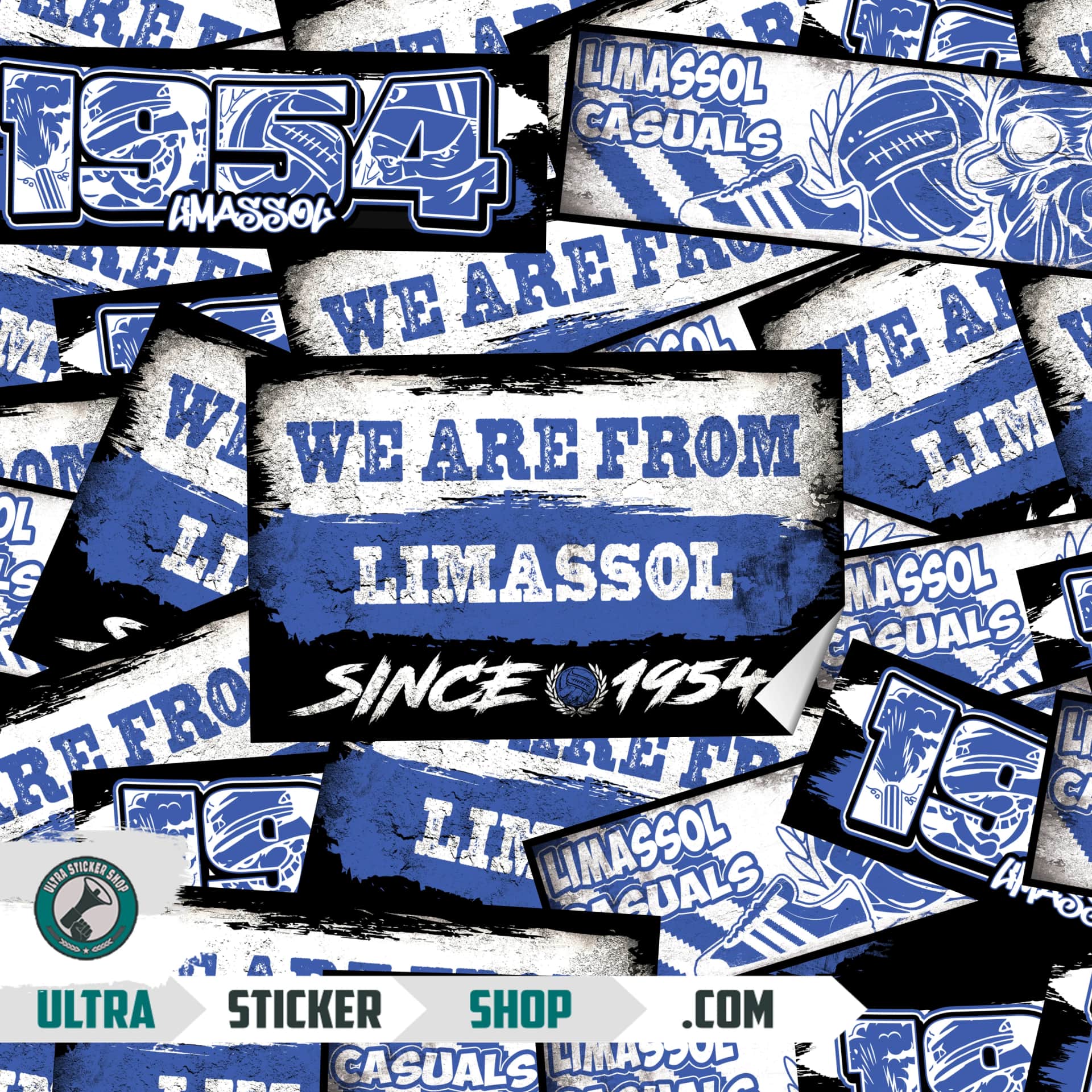 Limassol 1954