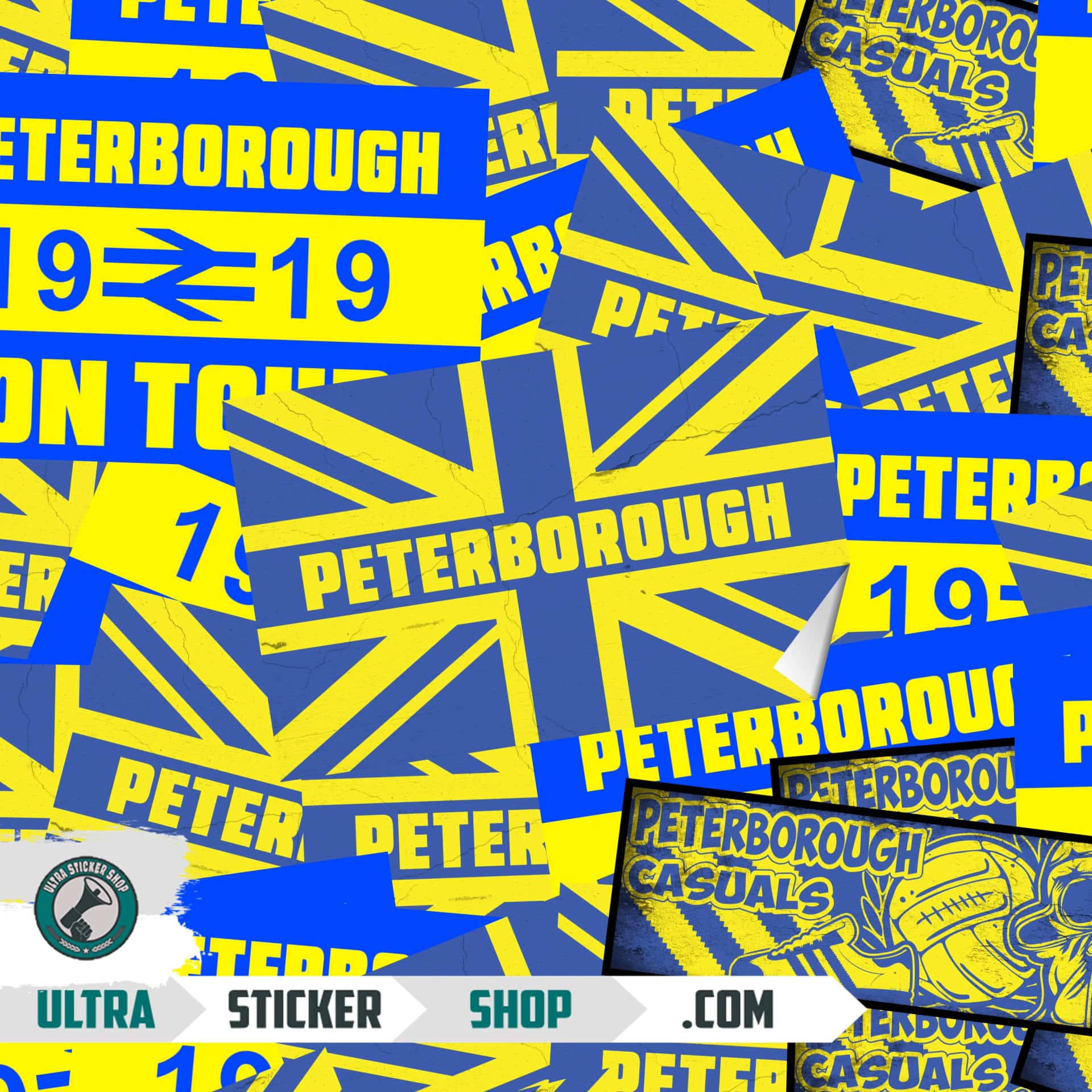 Peterborough 1919