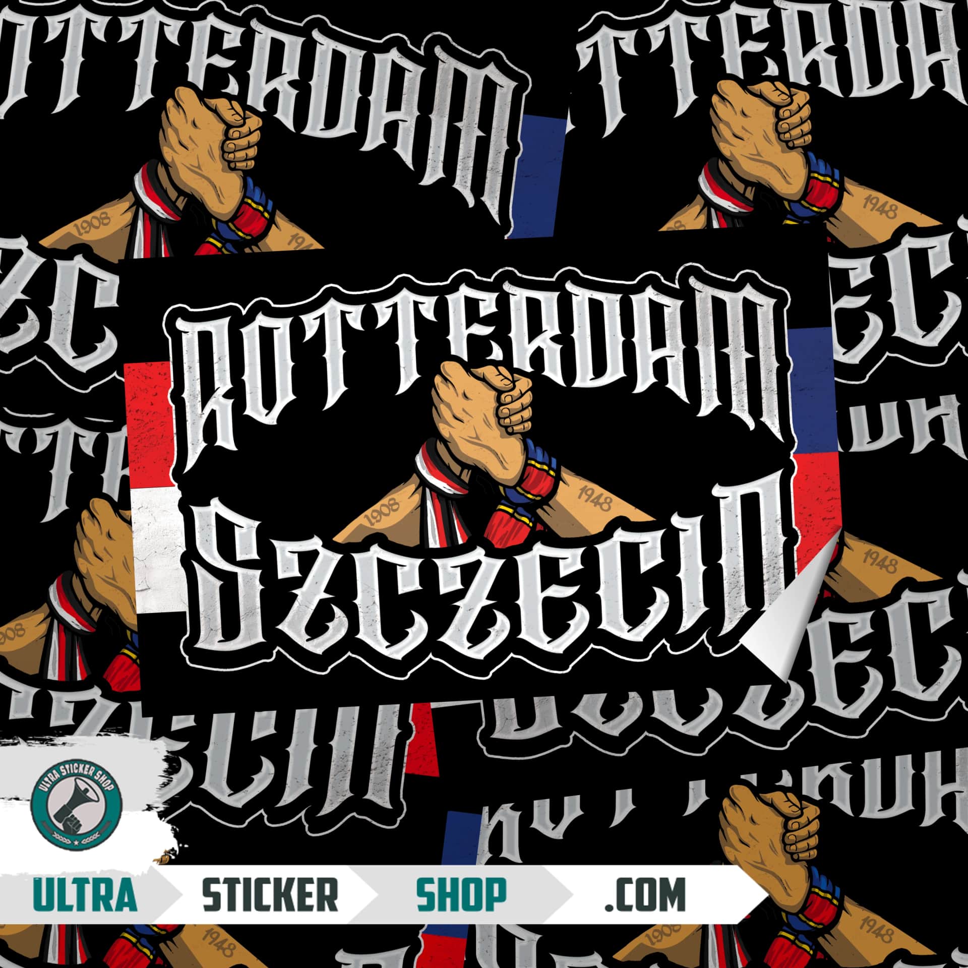 Rotterdam & Szczecin