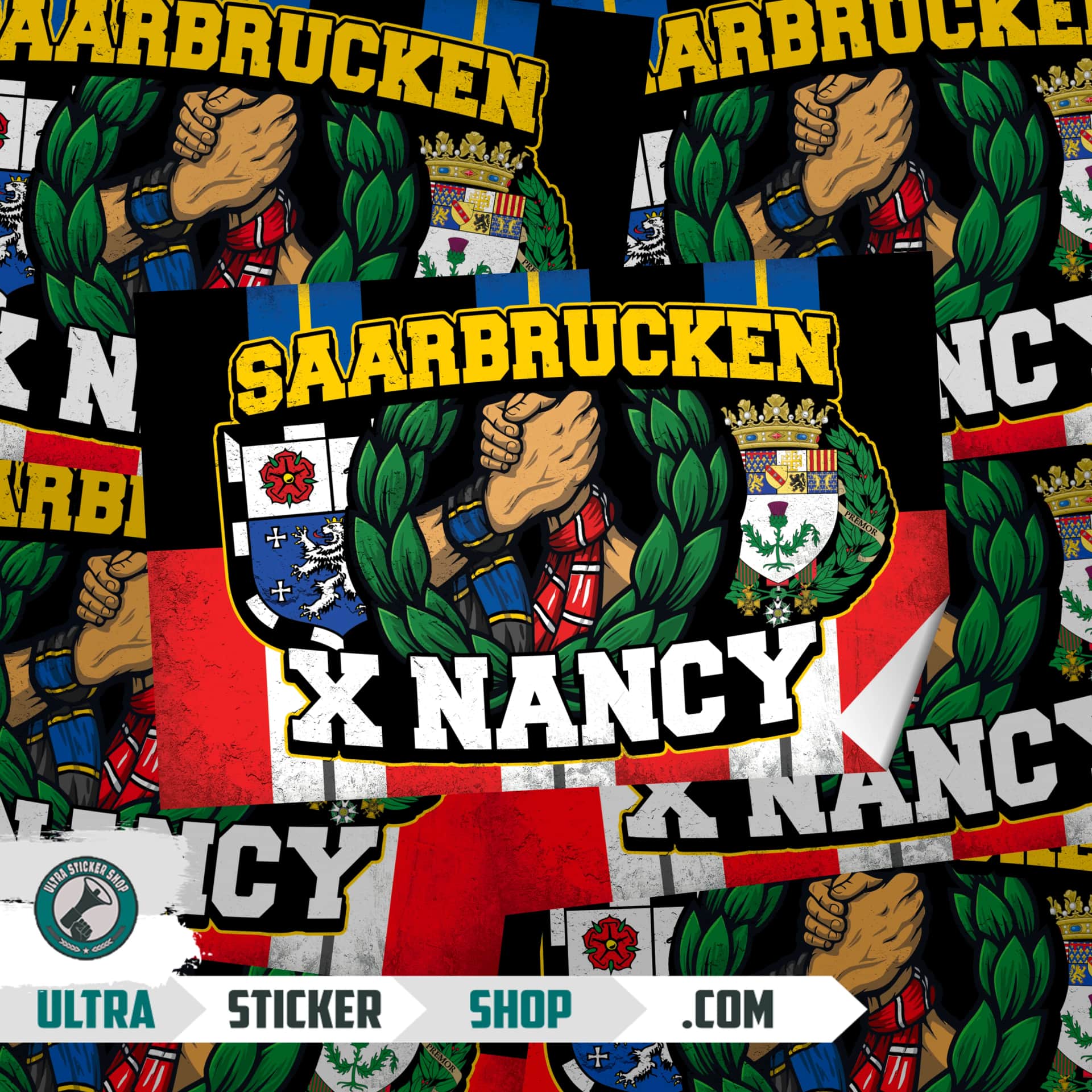 Saarbrücken Nancy